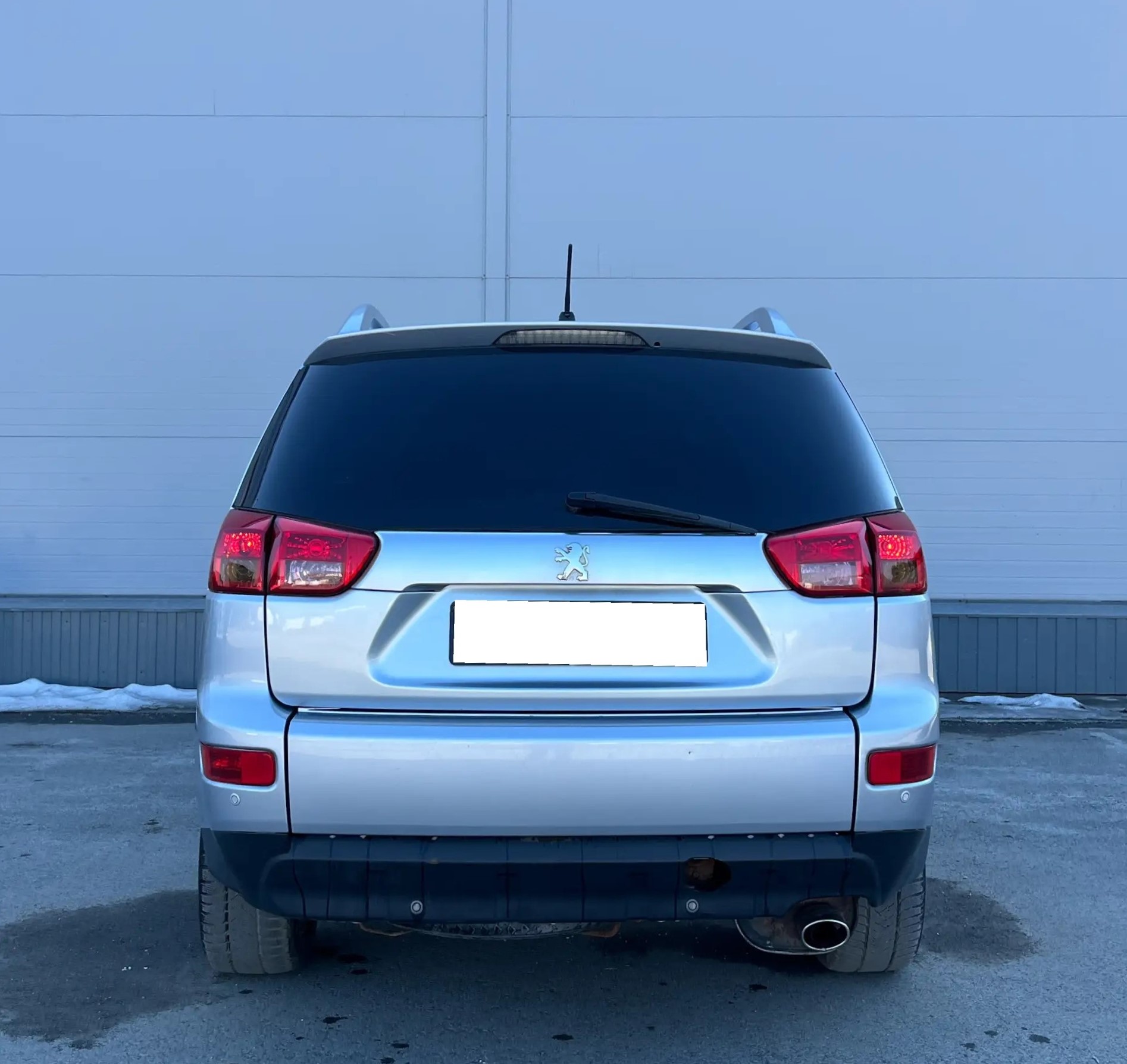 Peugeot 4007