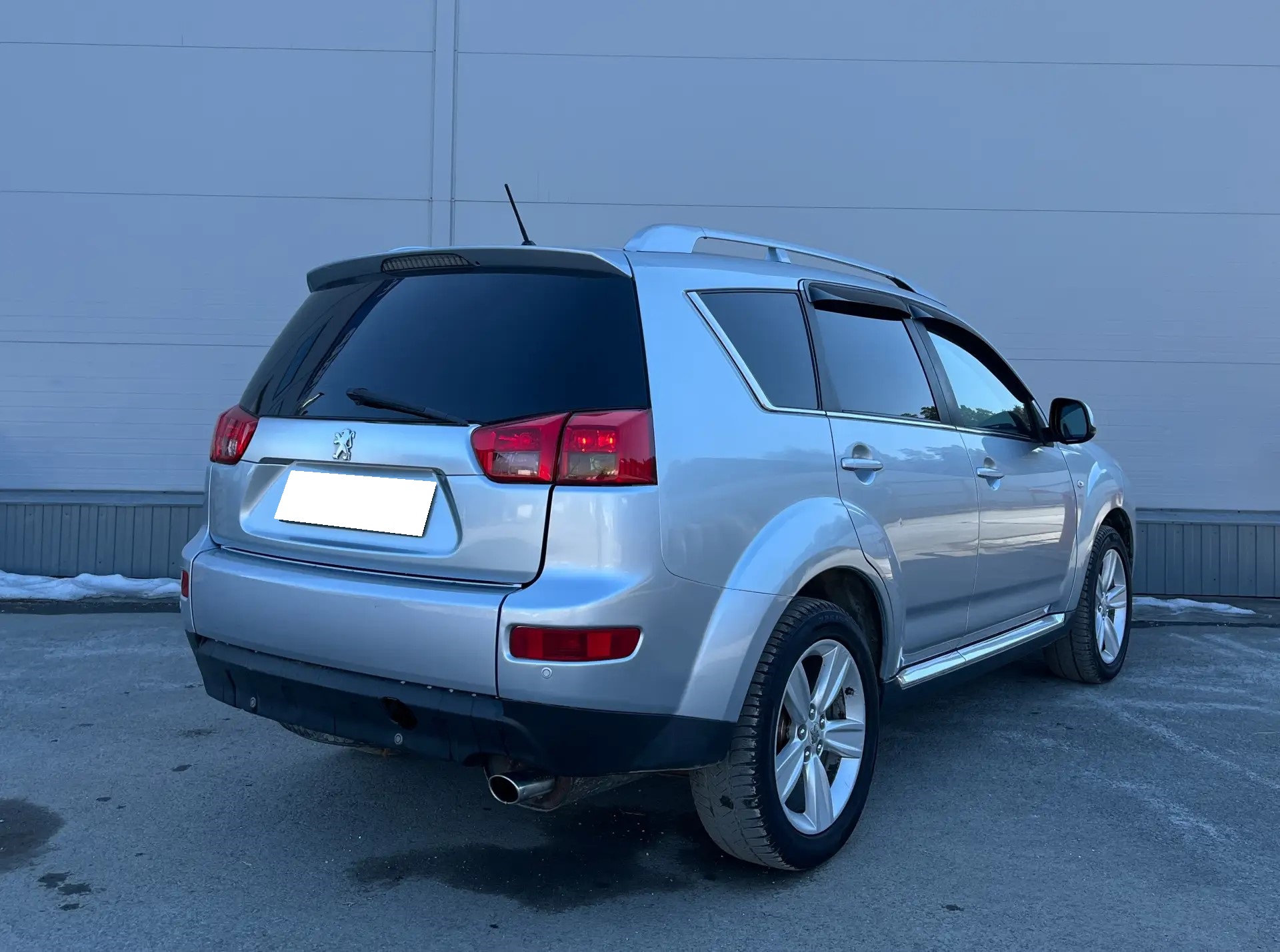 Peugeot 4007