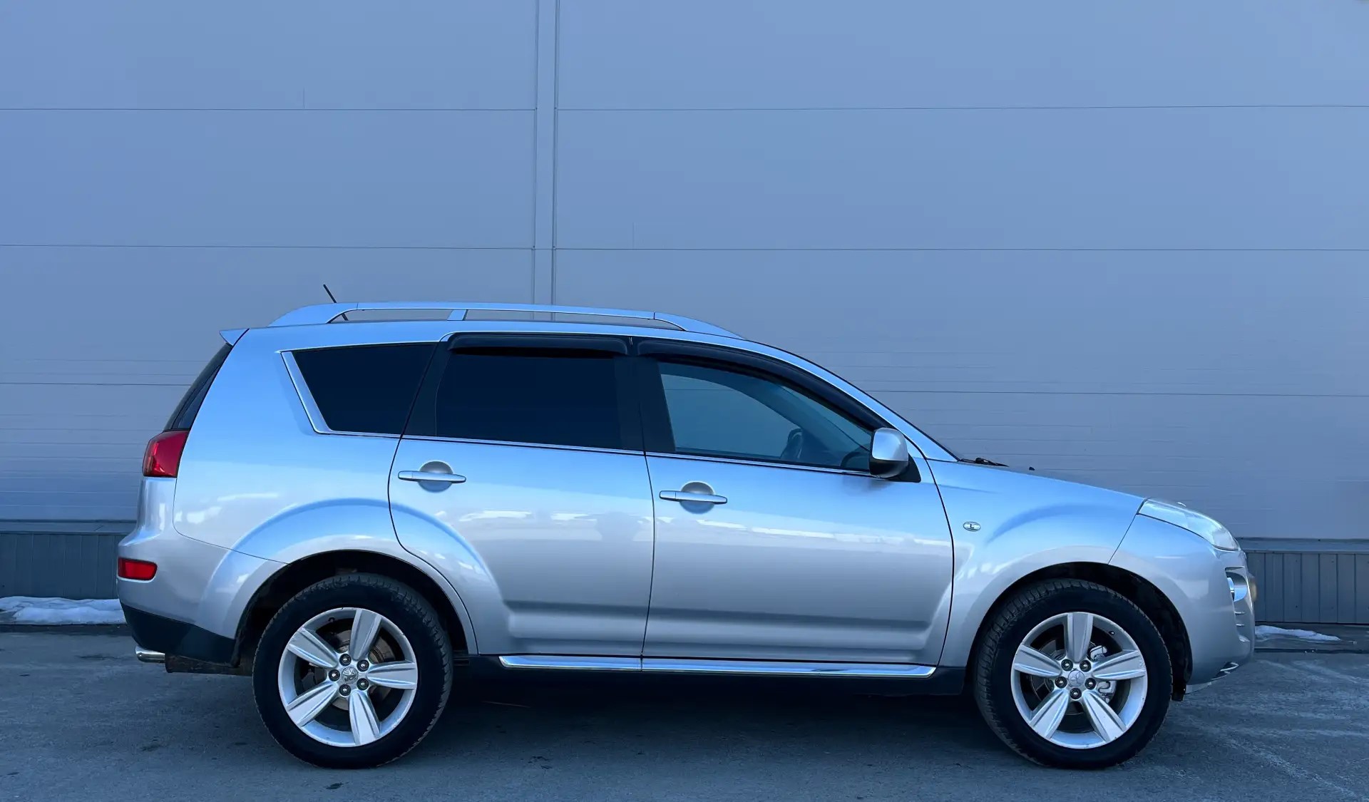 Peugeot 4007