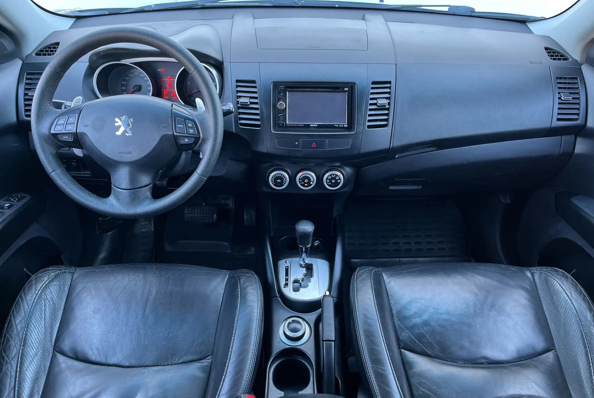 Peugeot 4007