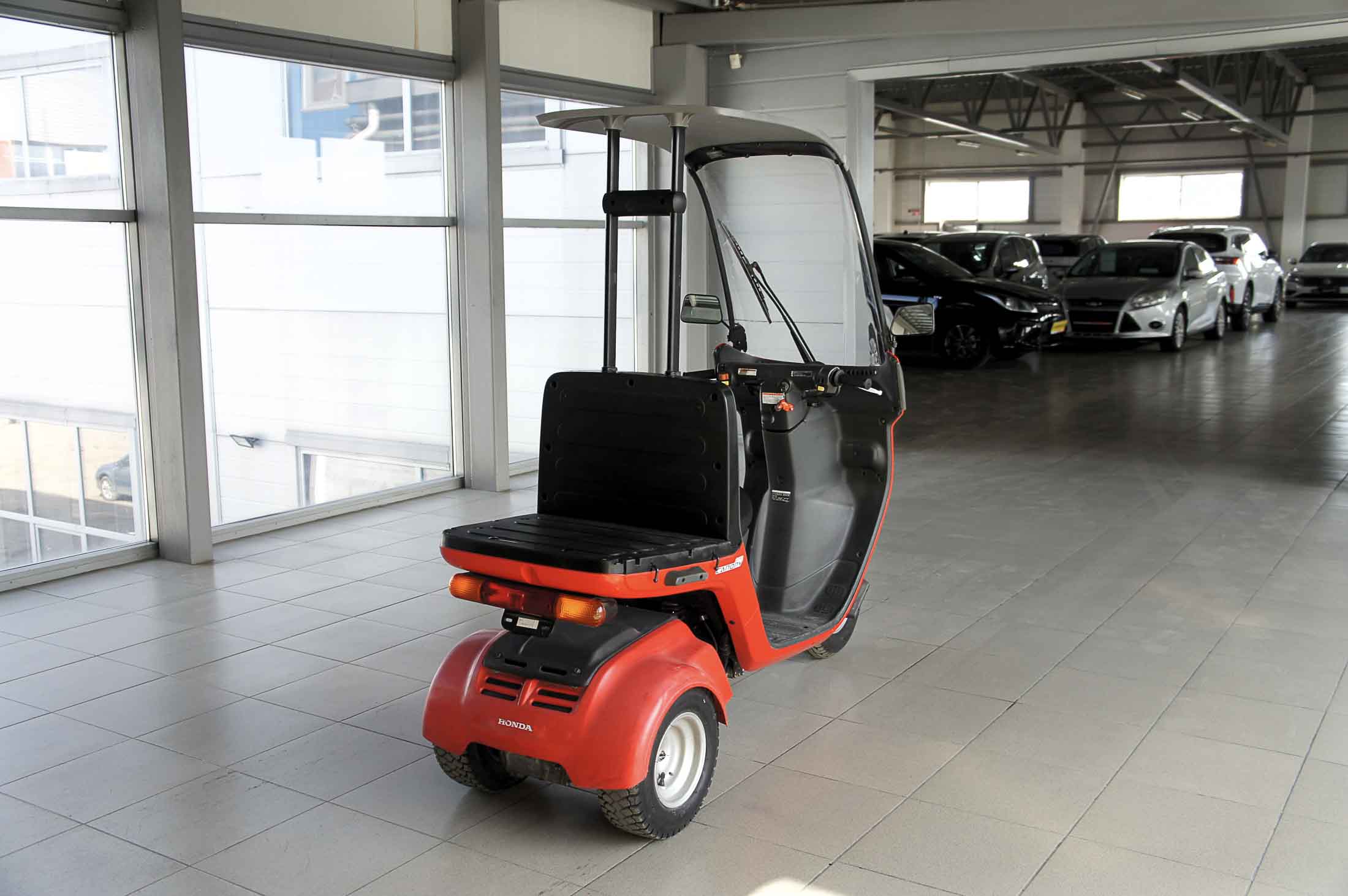 Honda Honda Capa