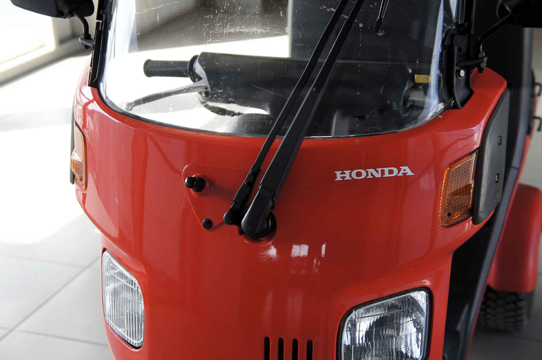 Honda Honda Capa