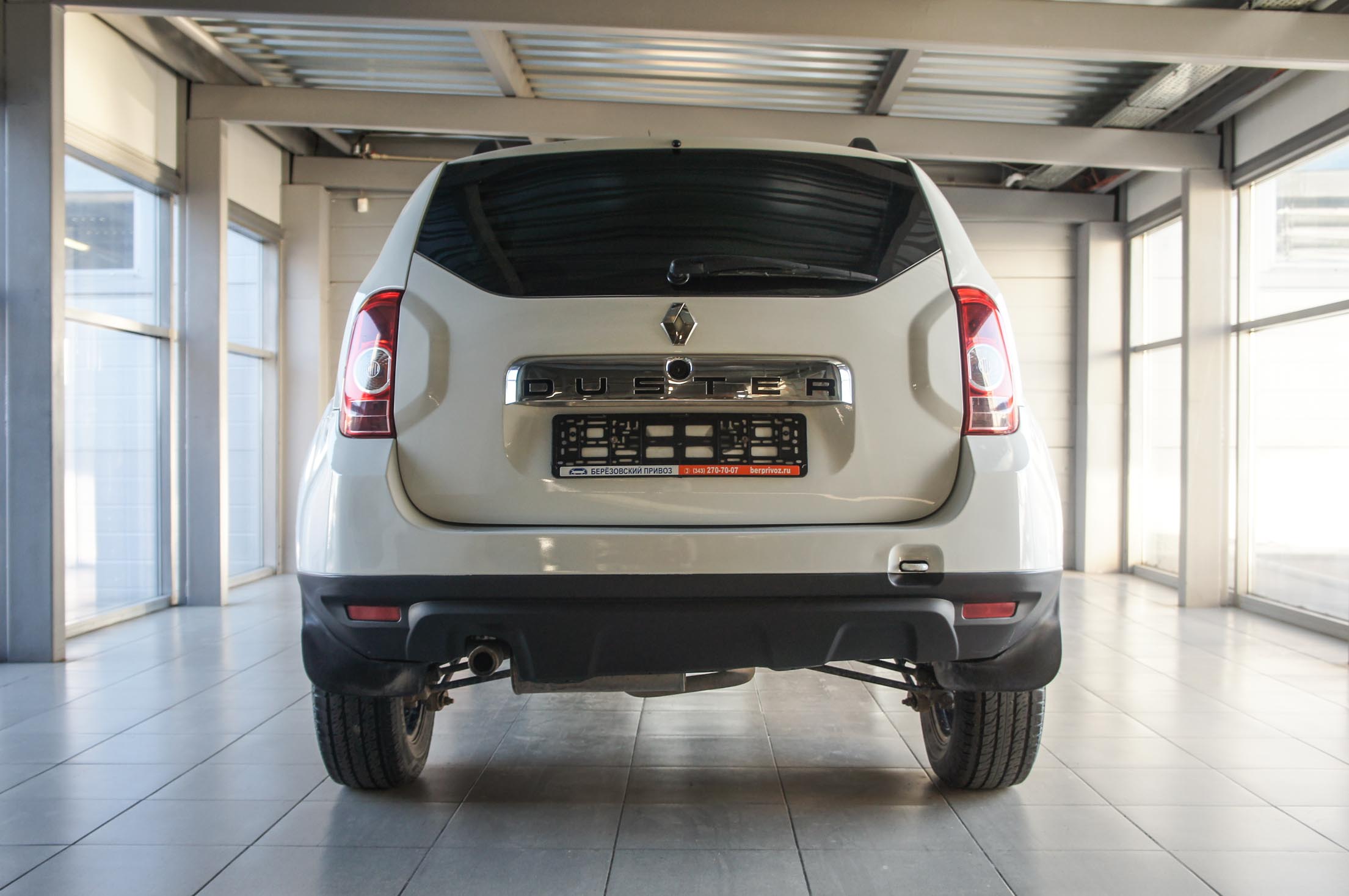 Renault Duster