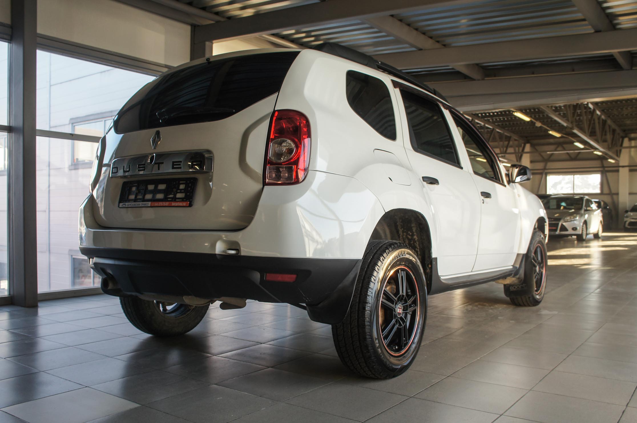 Renault Duster