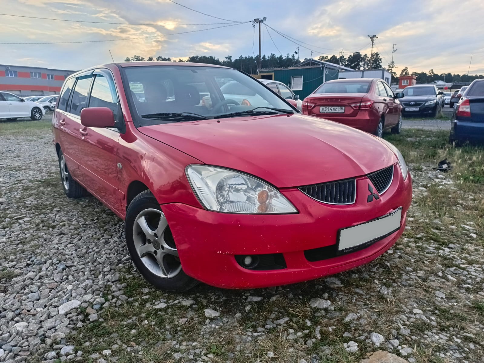Mitsubishi Lancer