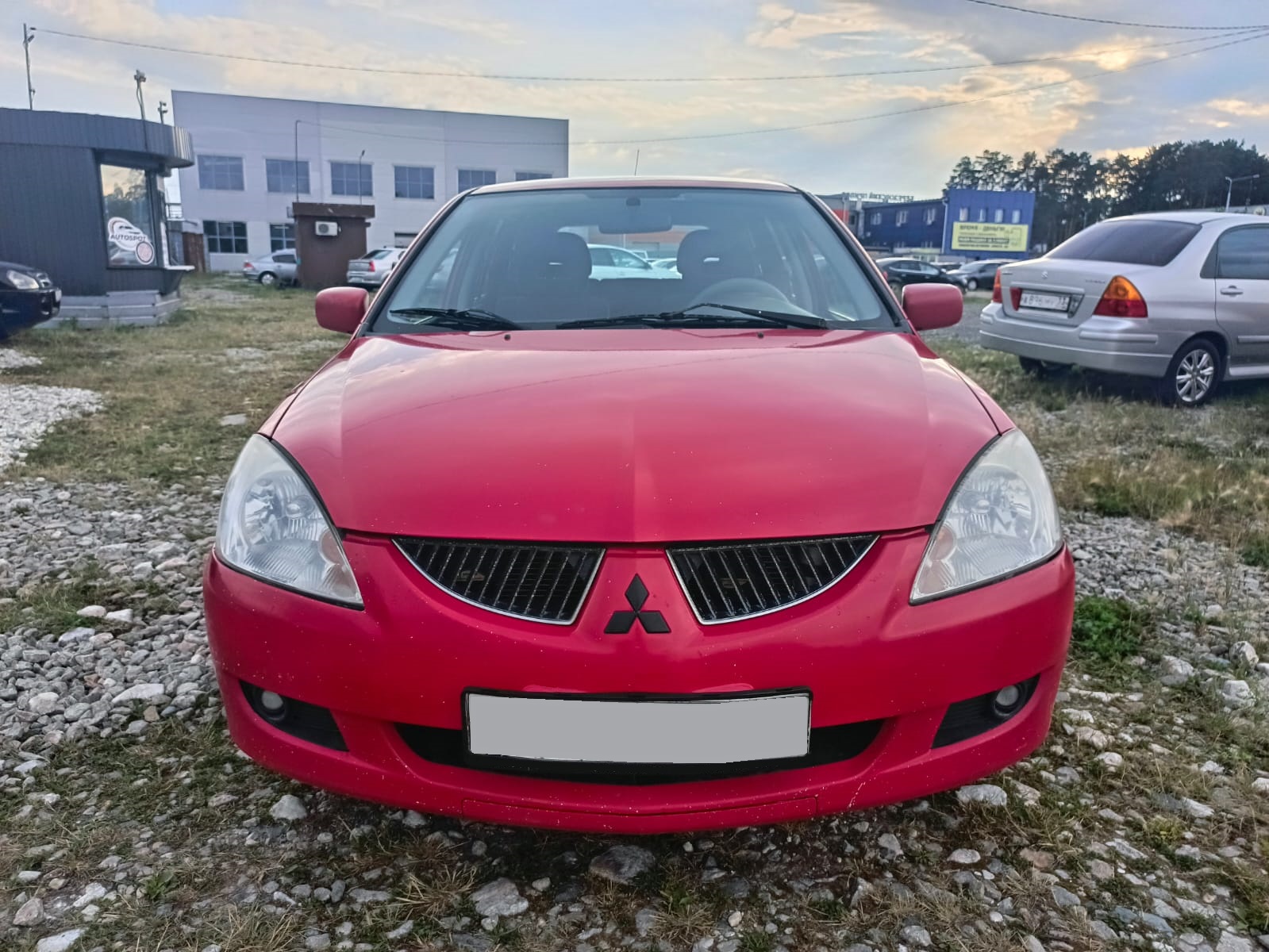 Mitsubishi Lancer