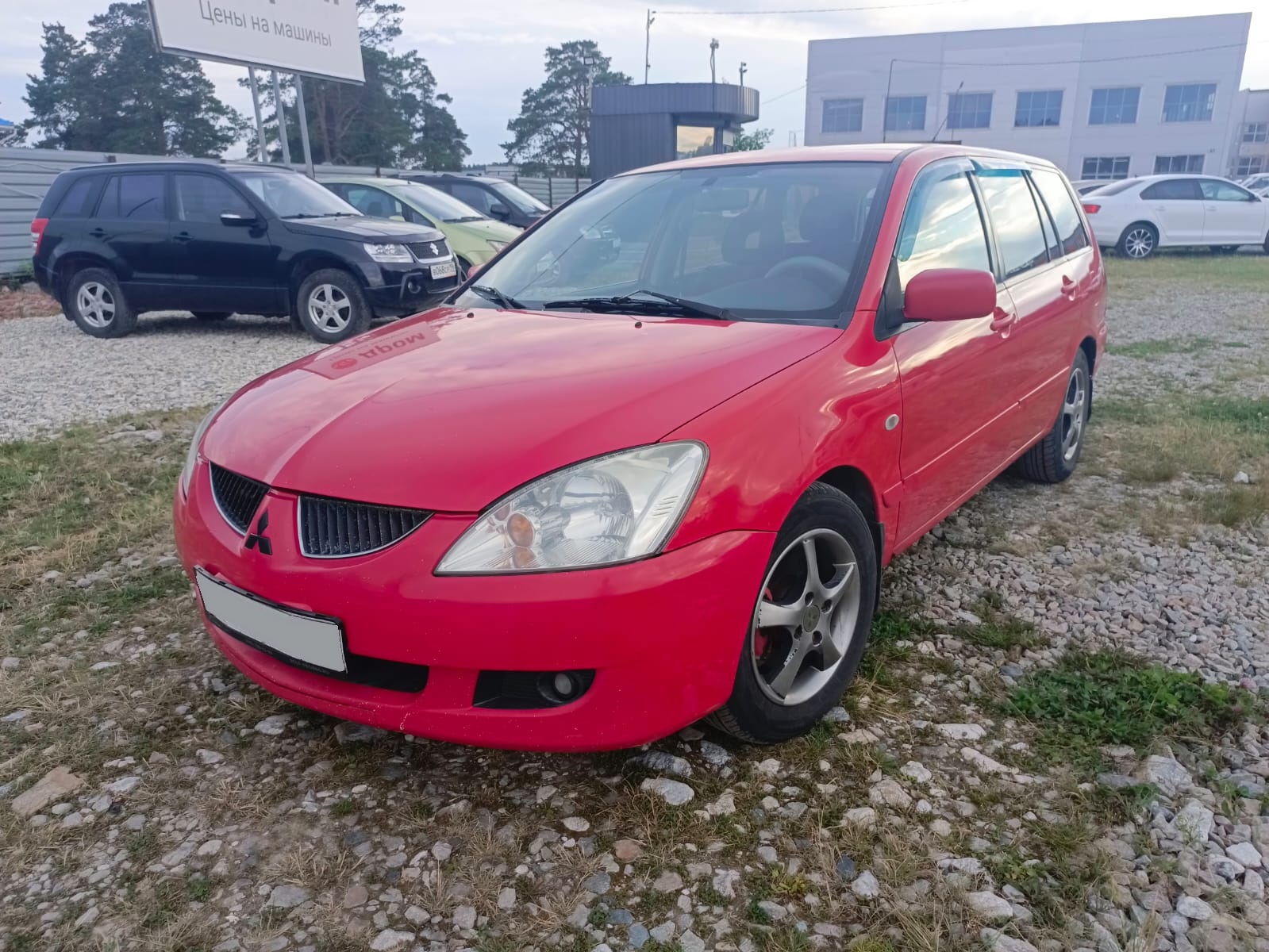 Mitsubishi Lancer