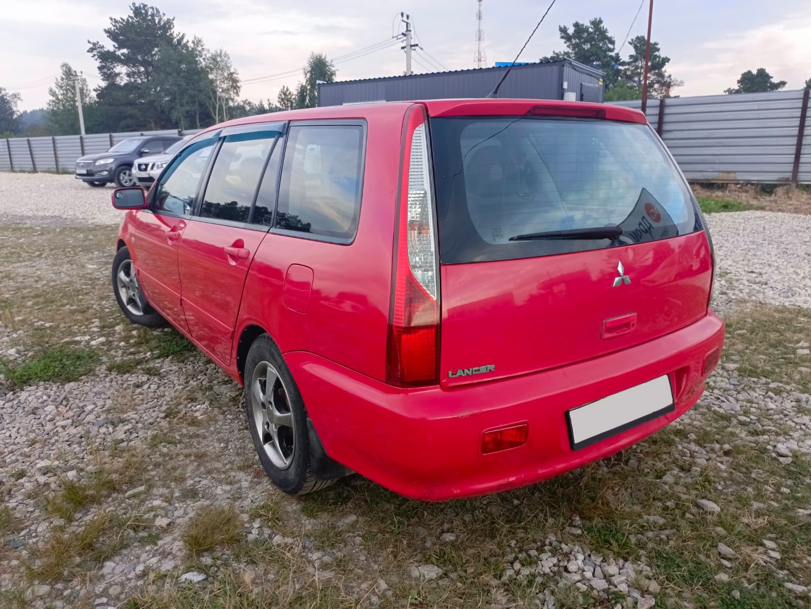 Mitsubishi Lancer