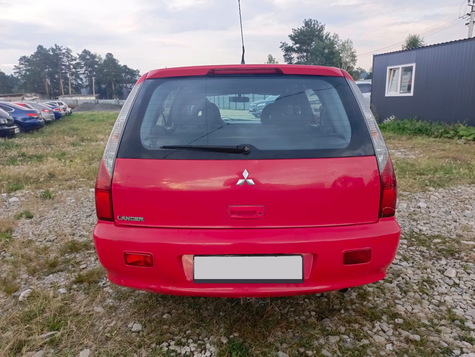 Mitsubishi Lancer