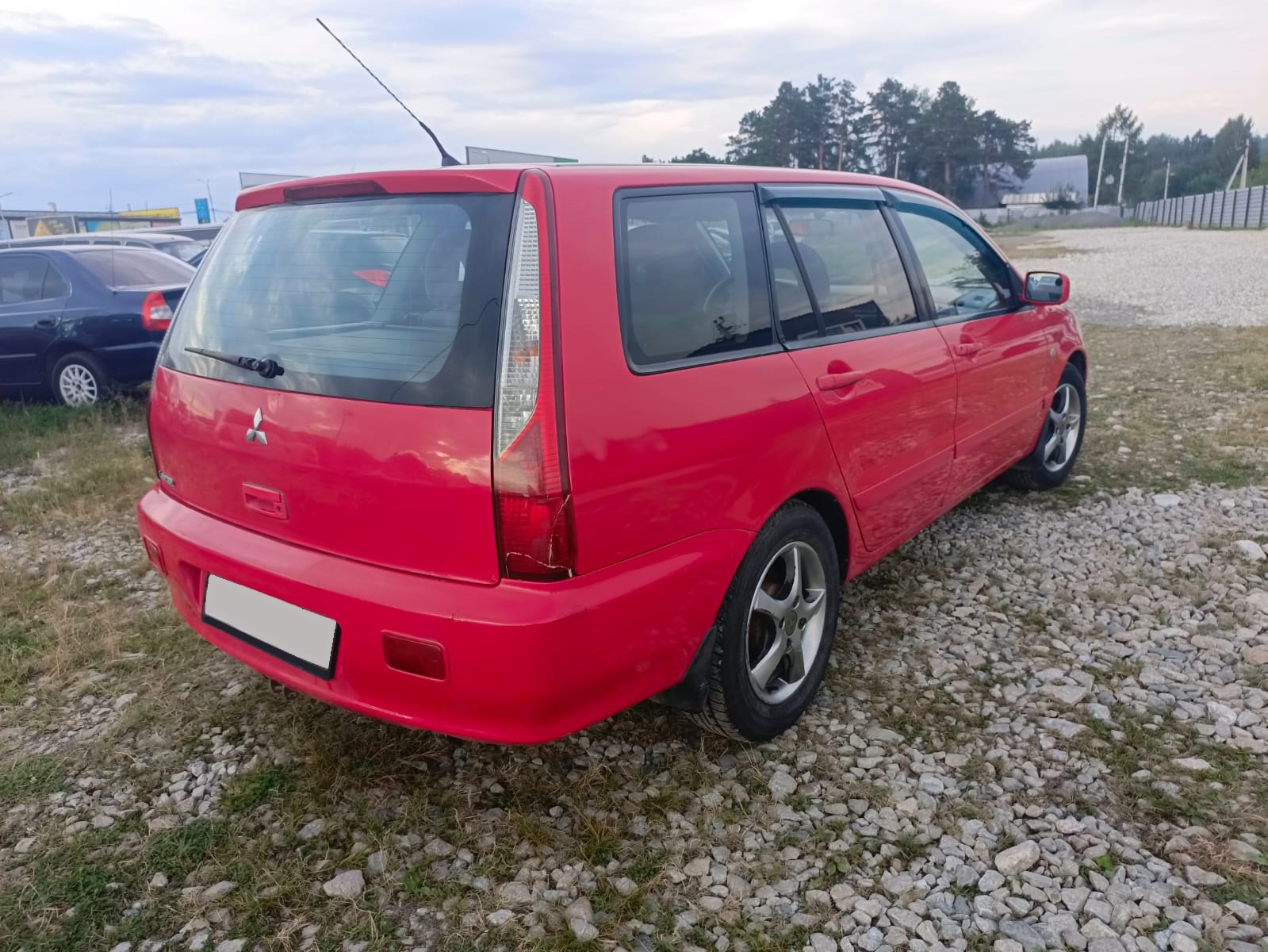 Mitsubishi Lancer