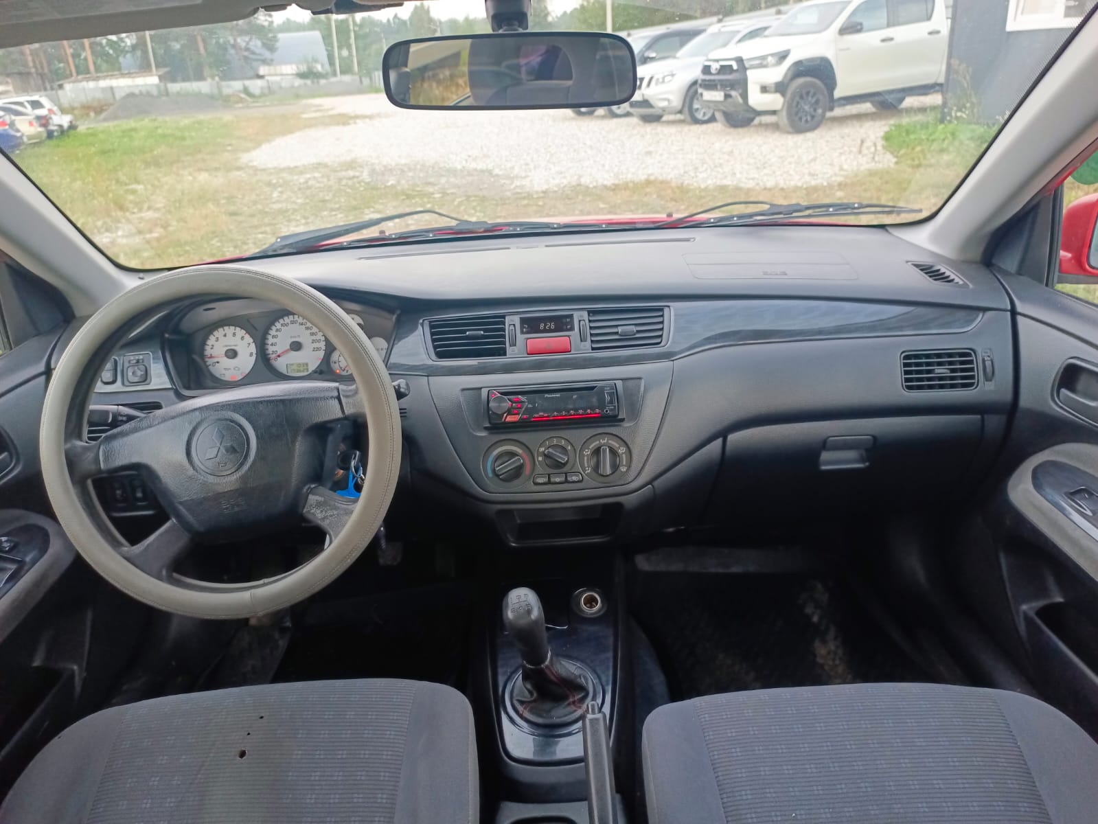 Mitsubishi Lancer