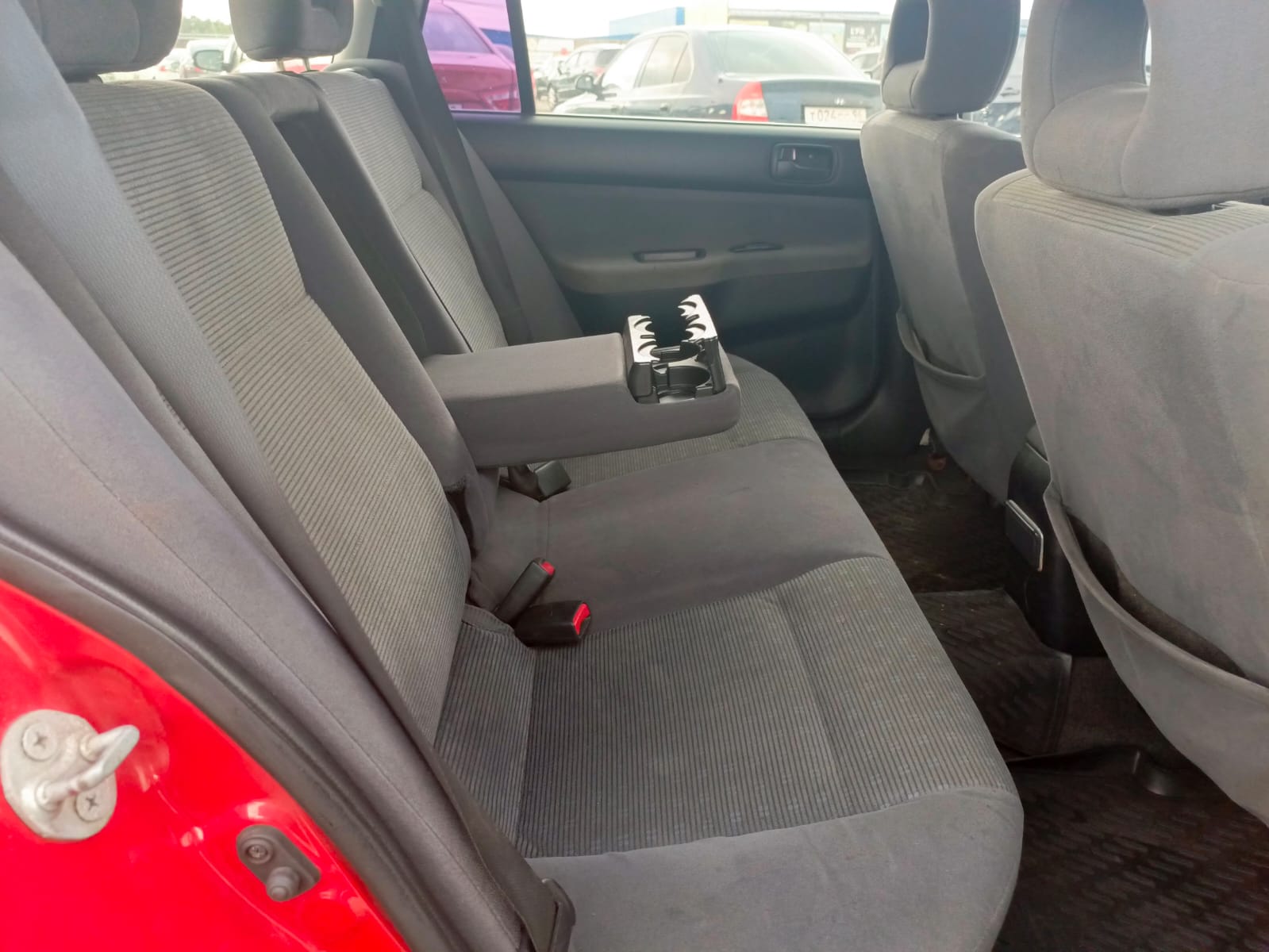 Mitsubishi Lancer