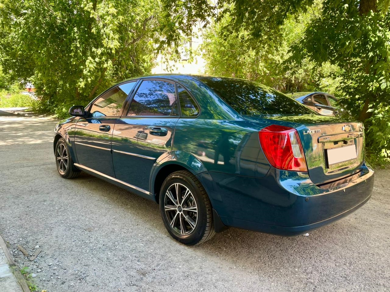 Chevrolet Lacetti