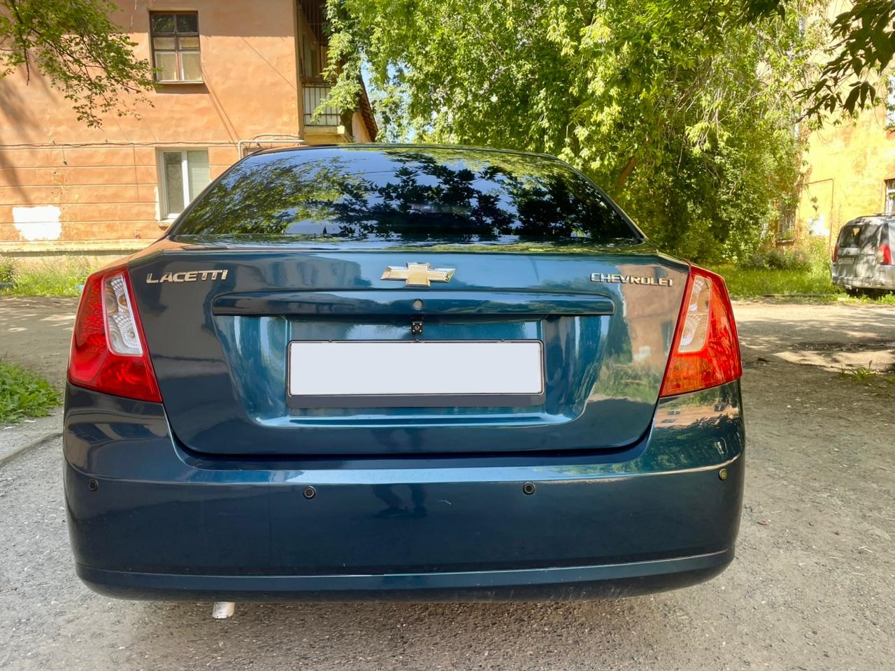 Chevrolet Lacetti