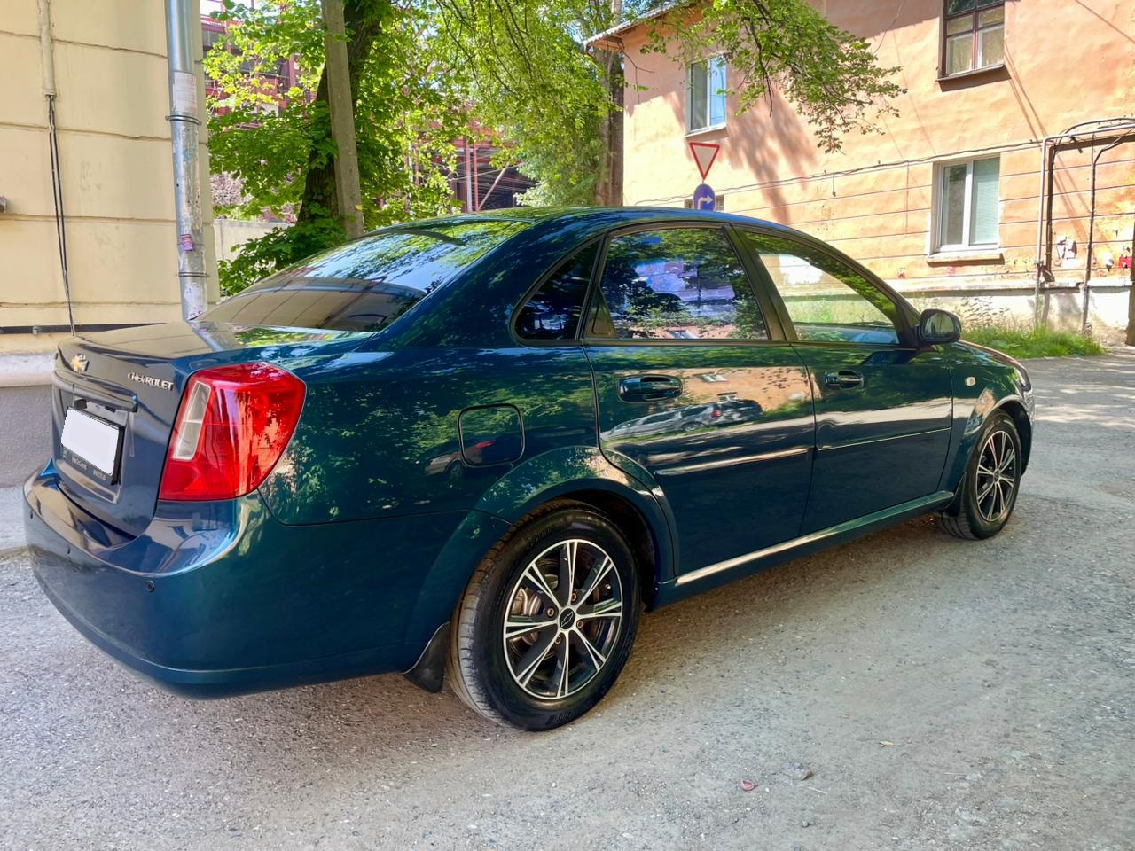 Chevrolet Lacetti