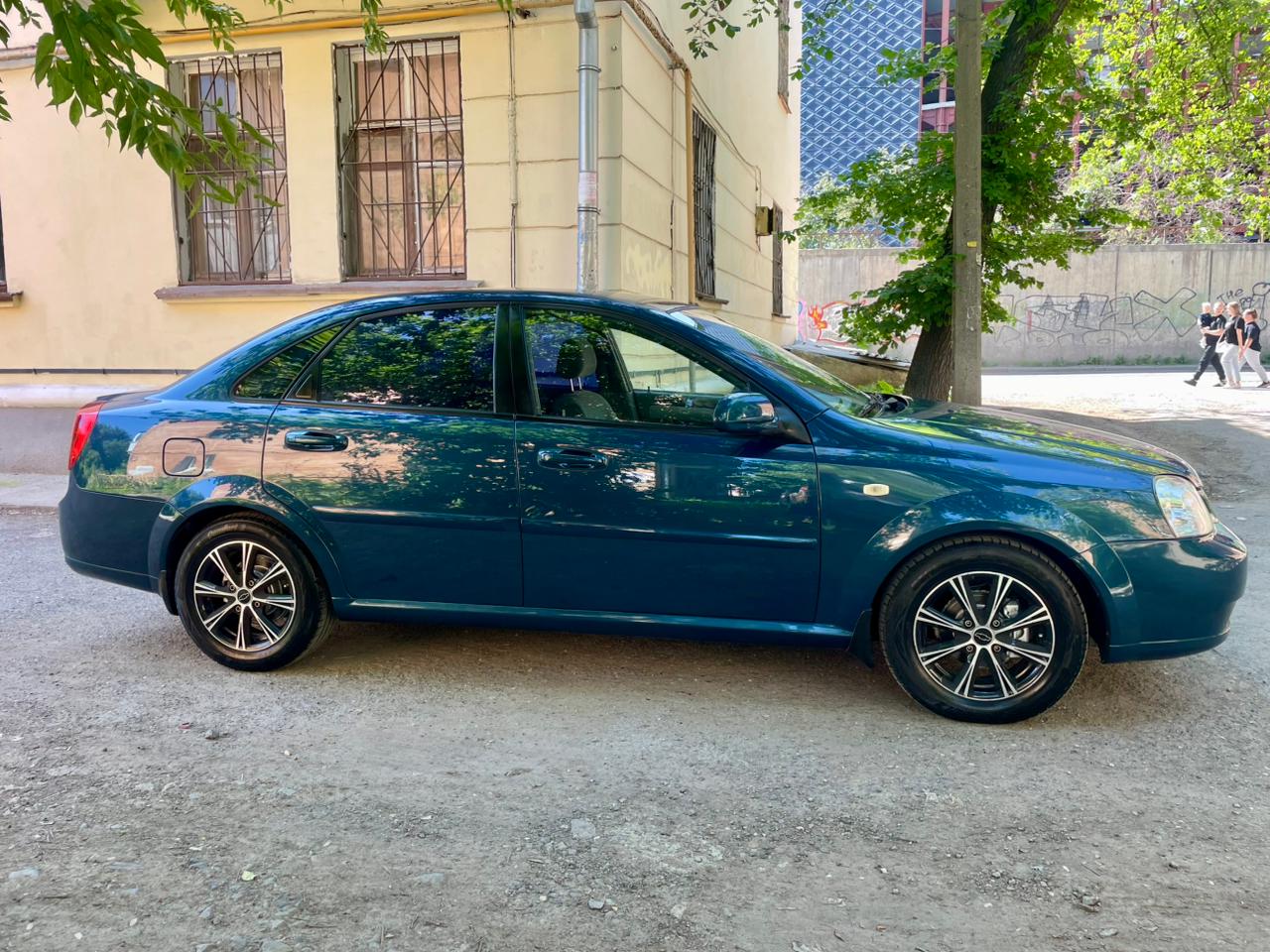 Chevrolet Lacetti