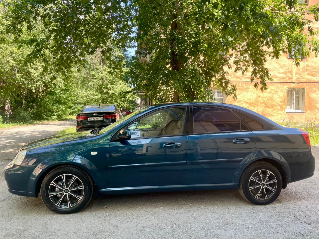 Chevrolet Lacetti