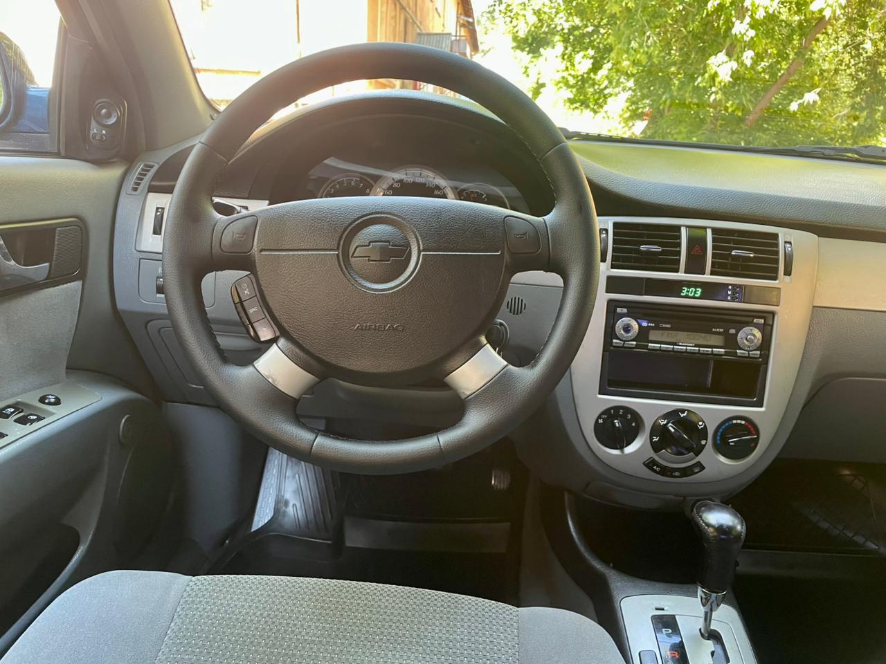 Chevrolet Lacetti