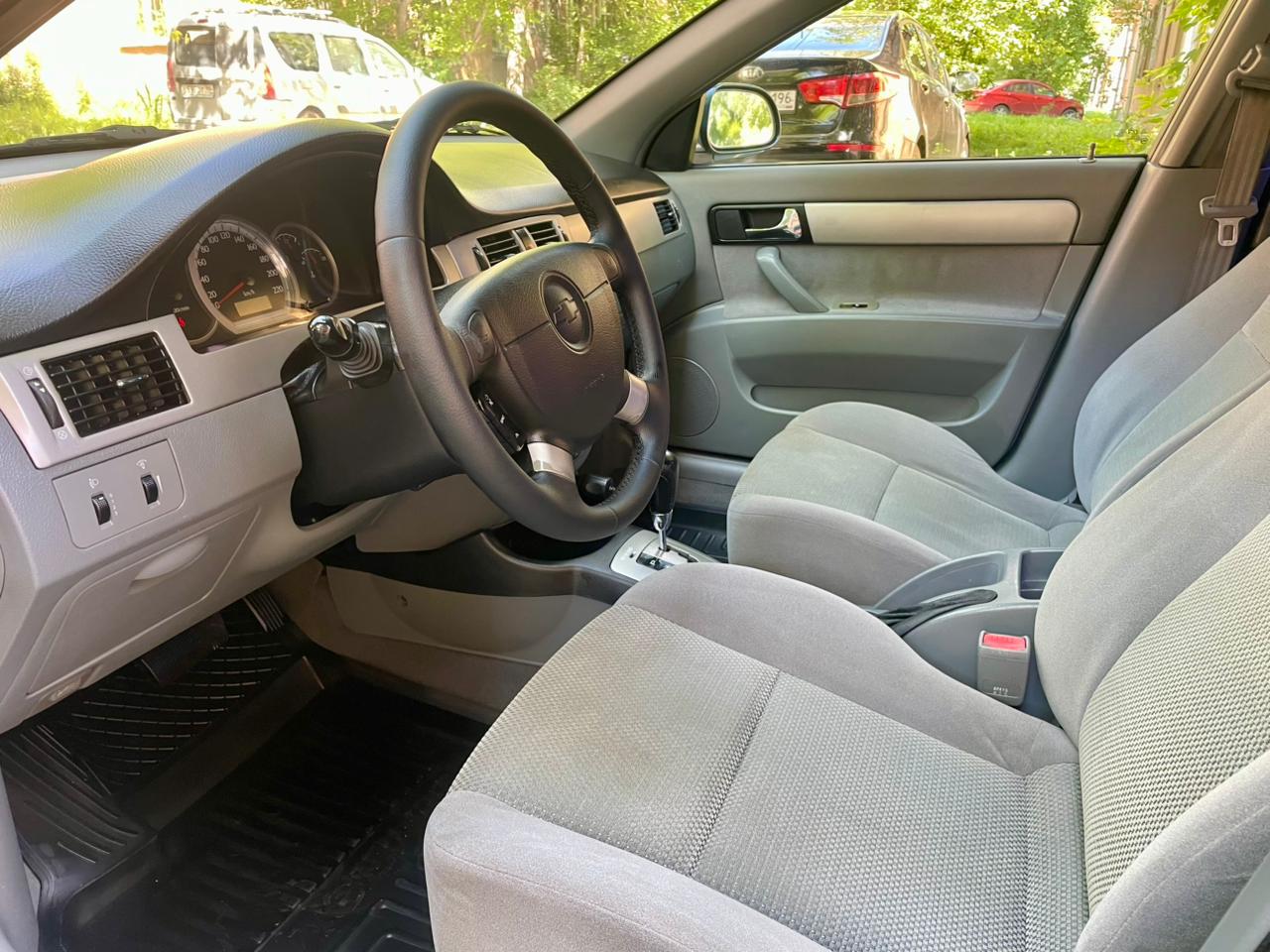 Chevrolet Lacetti