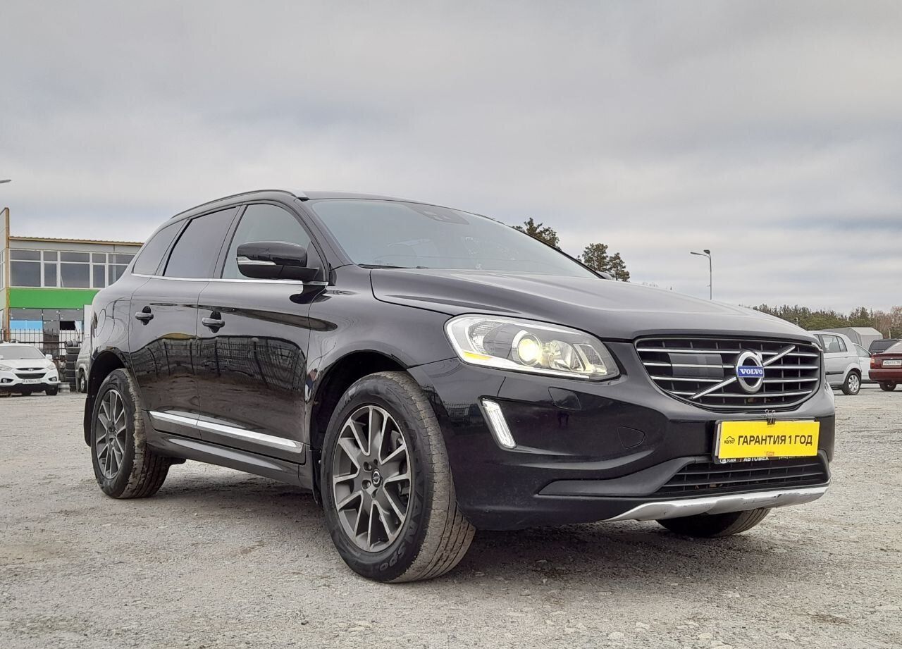 Volvo Xc60