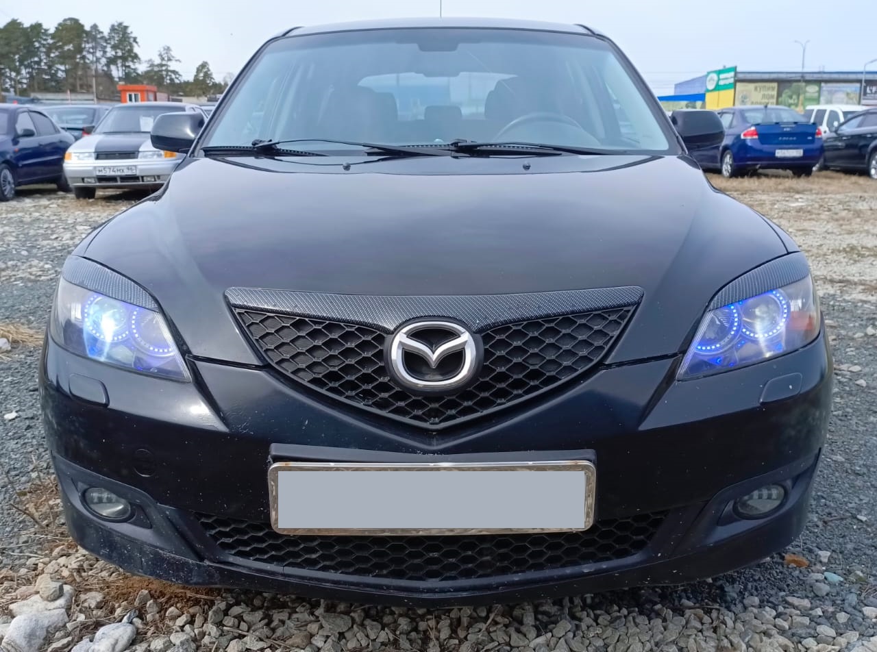Mazda 3