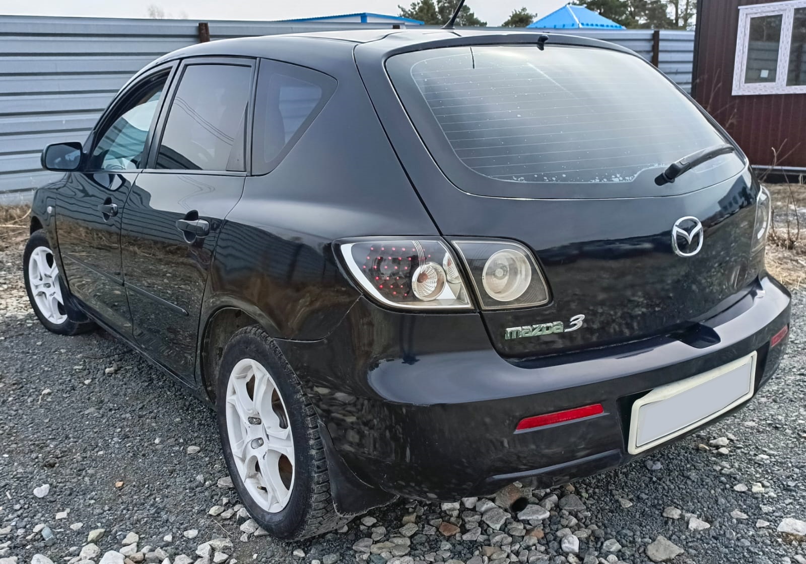 Mazda 3