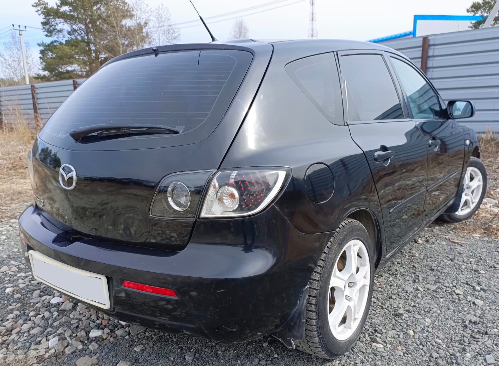 Mazda 3