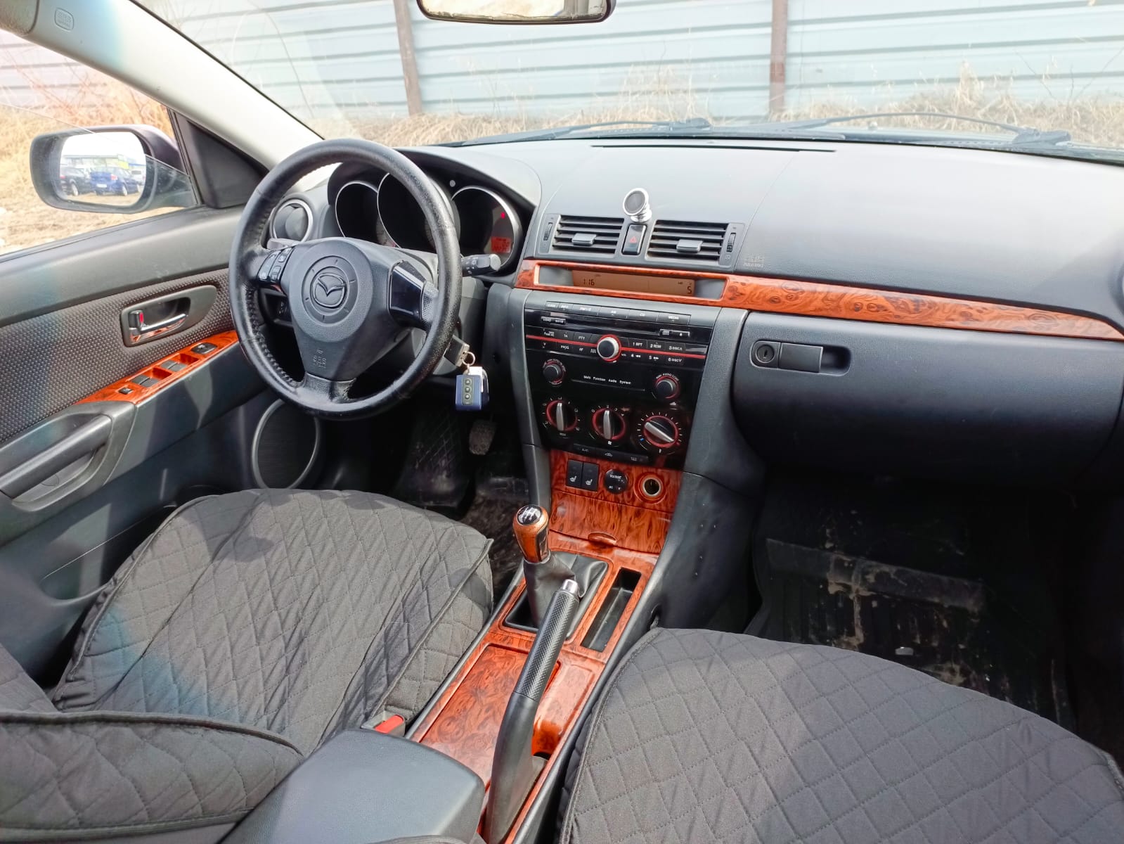 Mazda 3