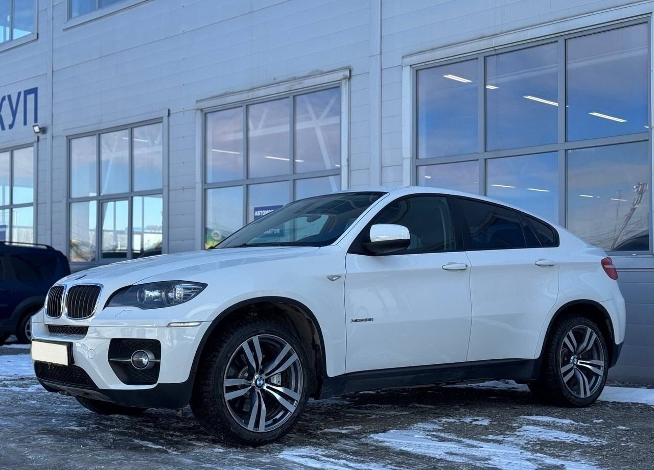 Bmw X6 xdrive 35i