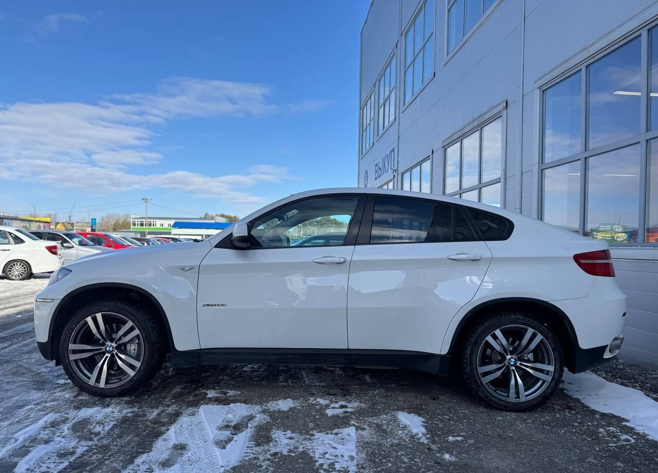 Bmw X6 xdrive 35i