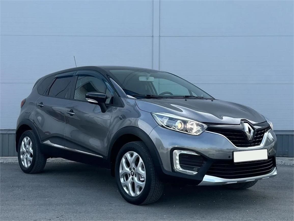 Renault Kaptur