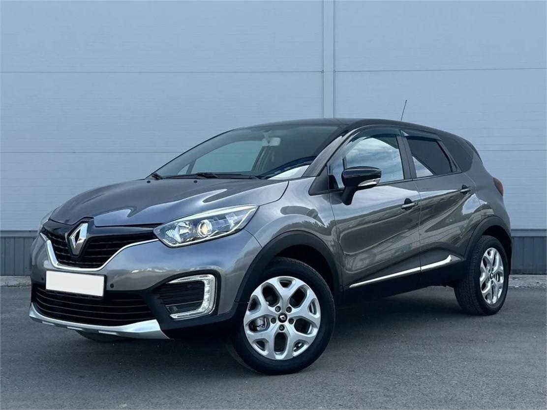 Renault Kaptur