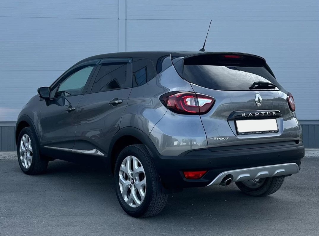 Renault Kaptur