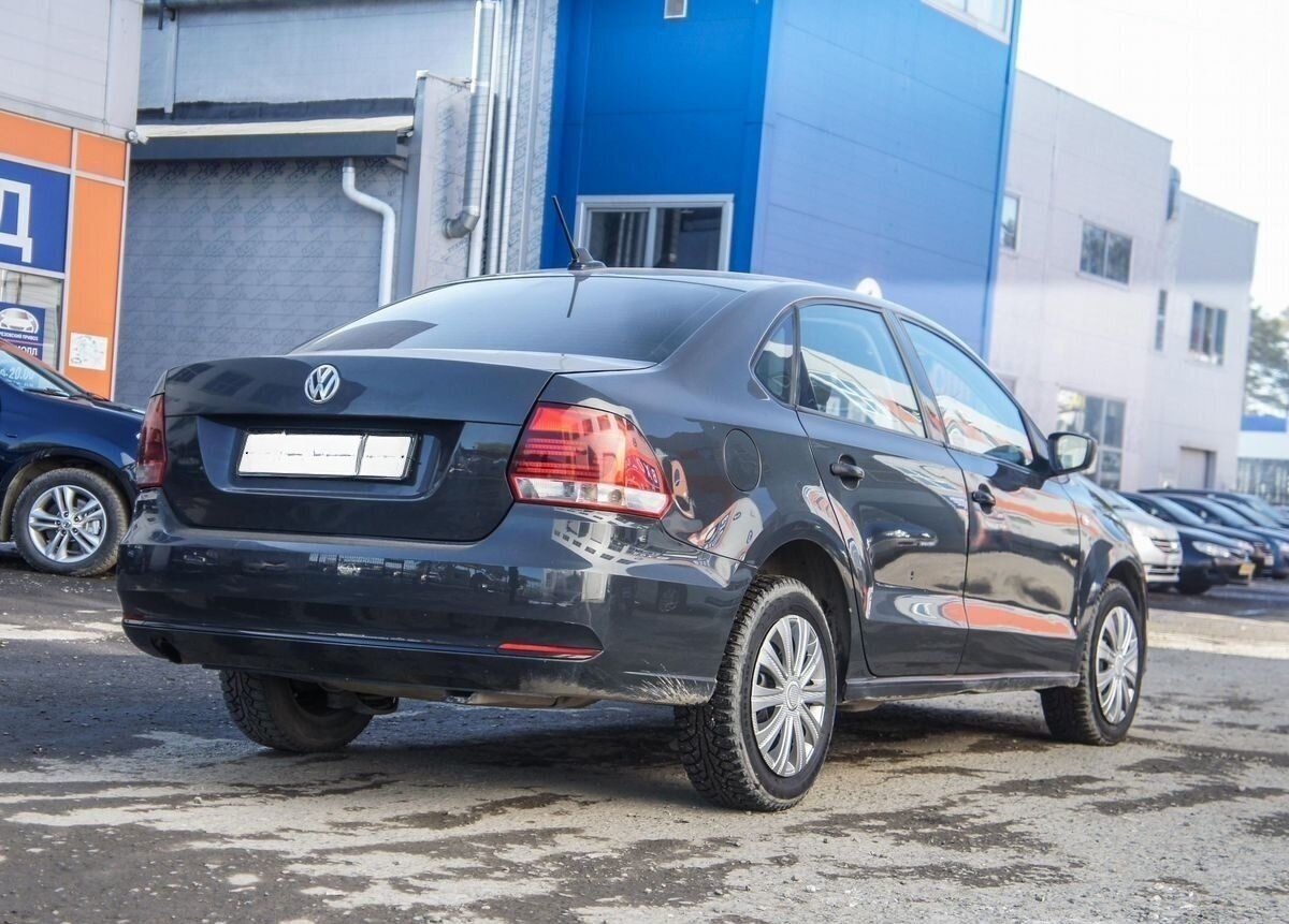 Volkswagen Polo