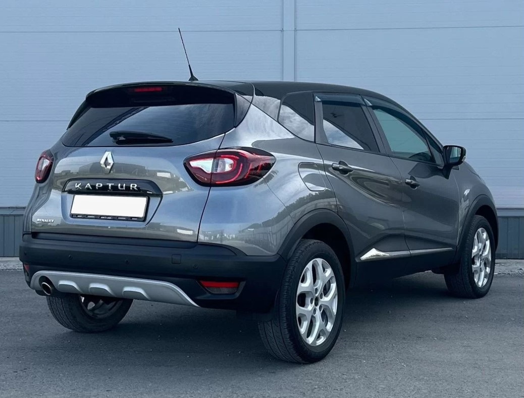 Renault Kaptur
