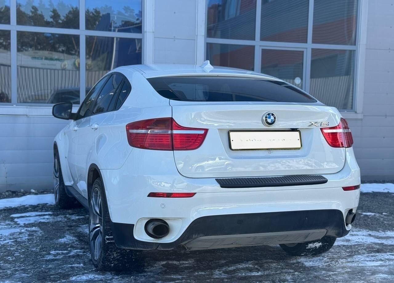 Bmw X6 xdrive 35i