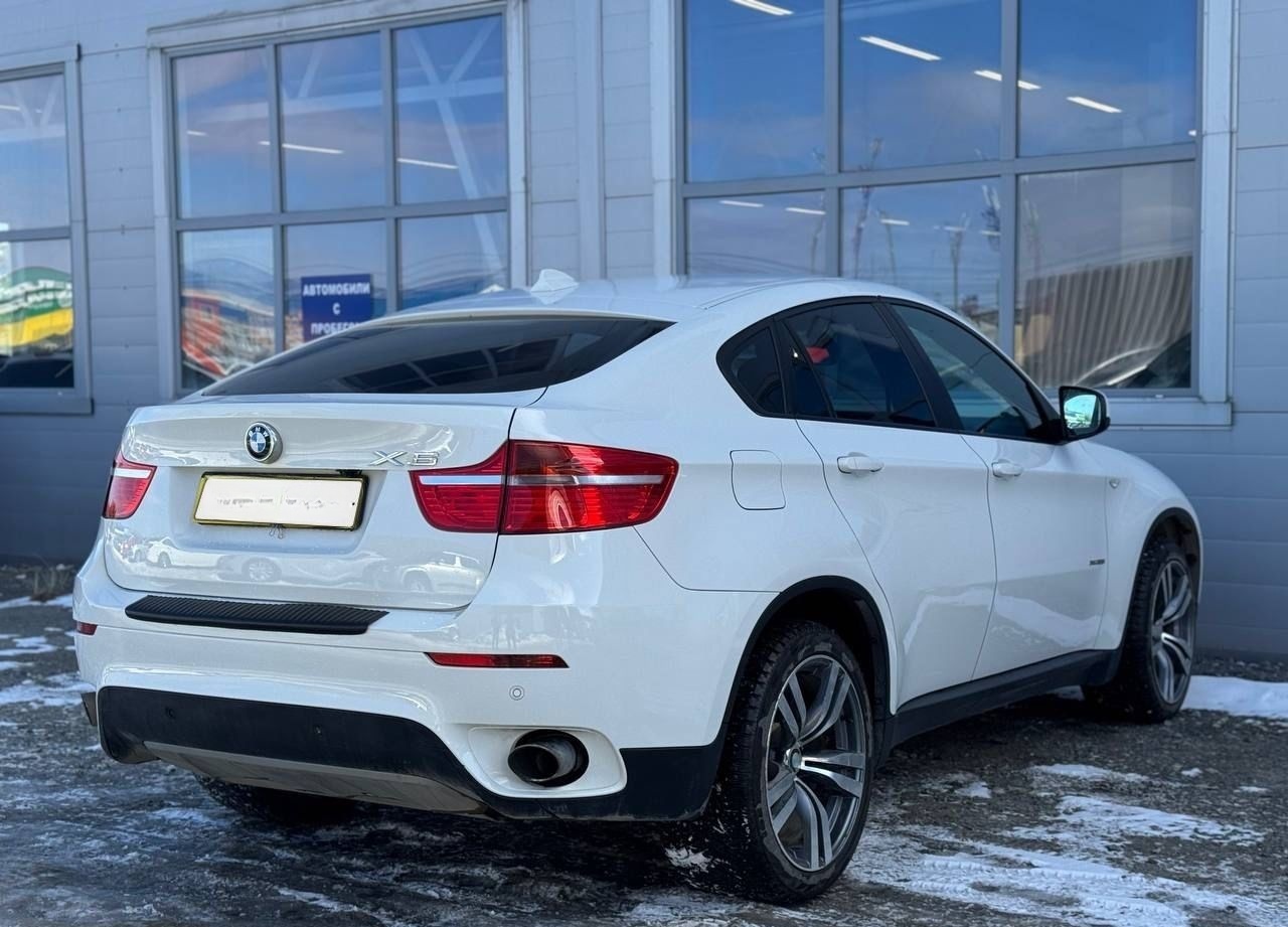 Bmw X6 xdrive 35i