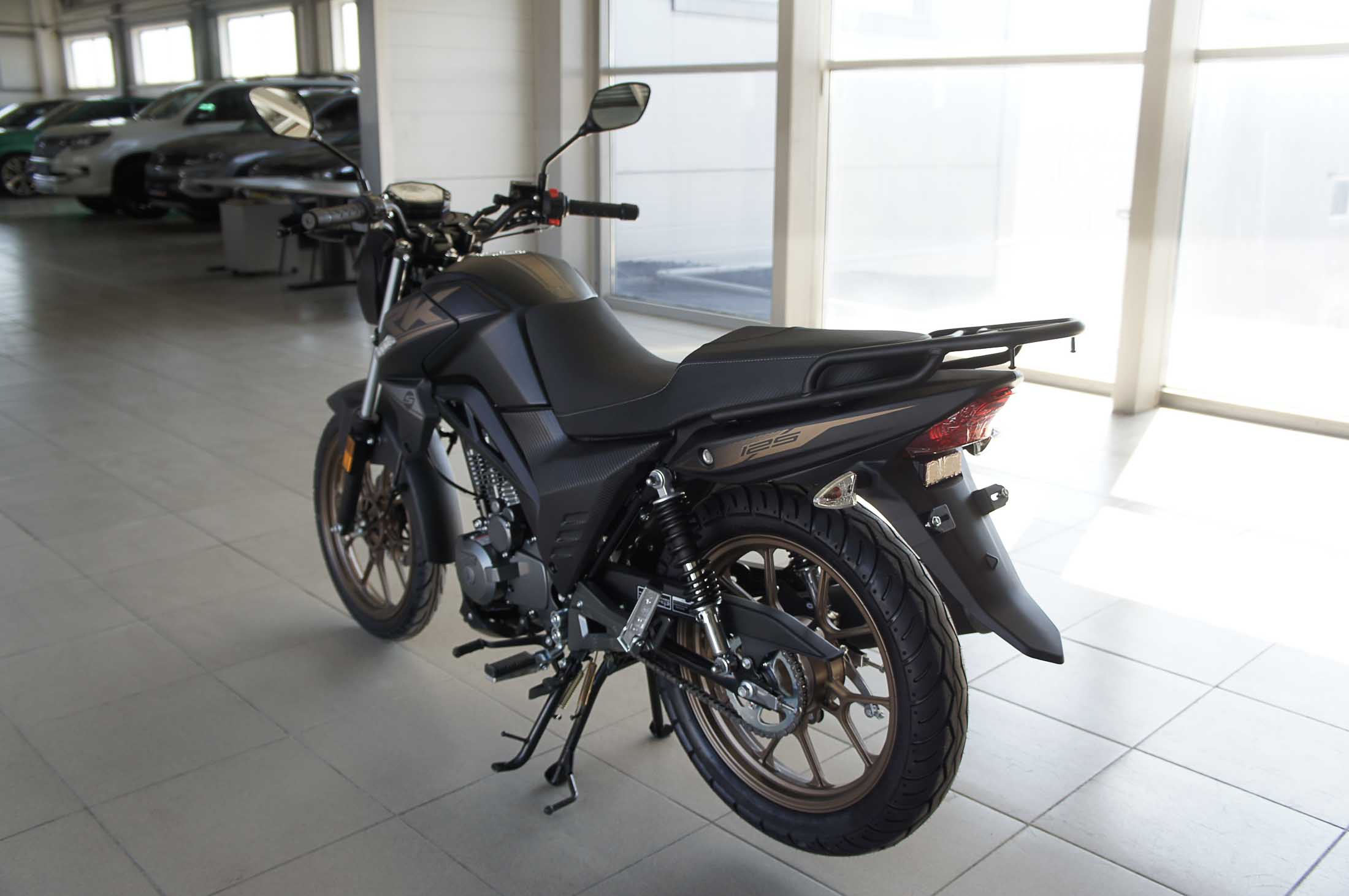 Stels Rk125