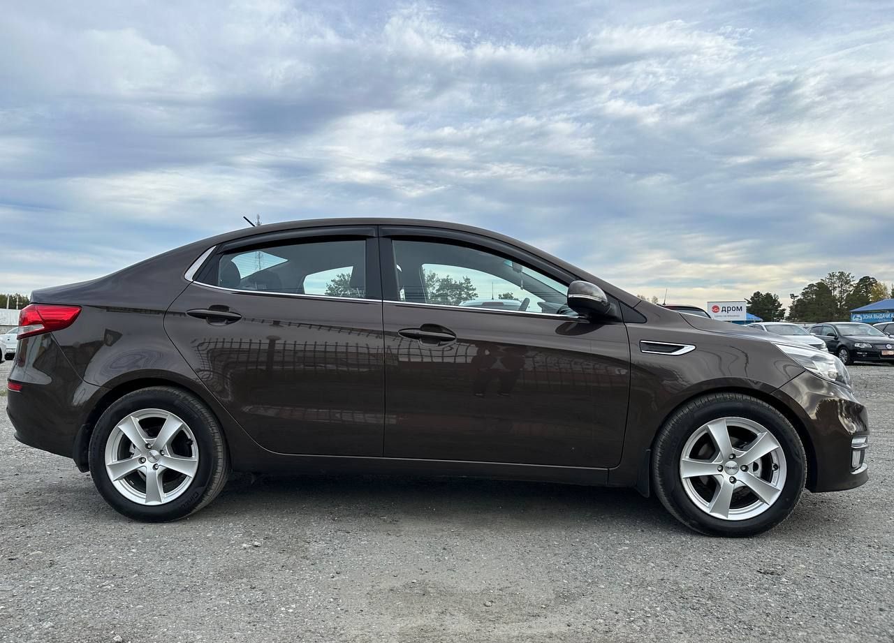 Kia Rio