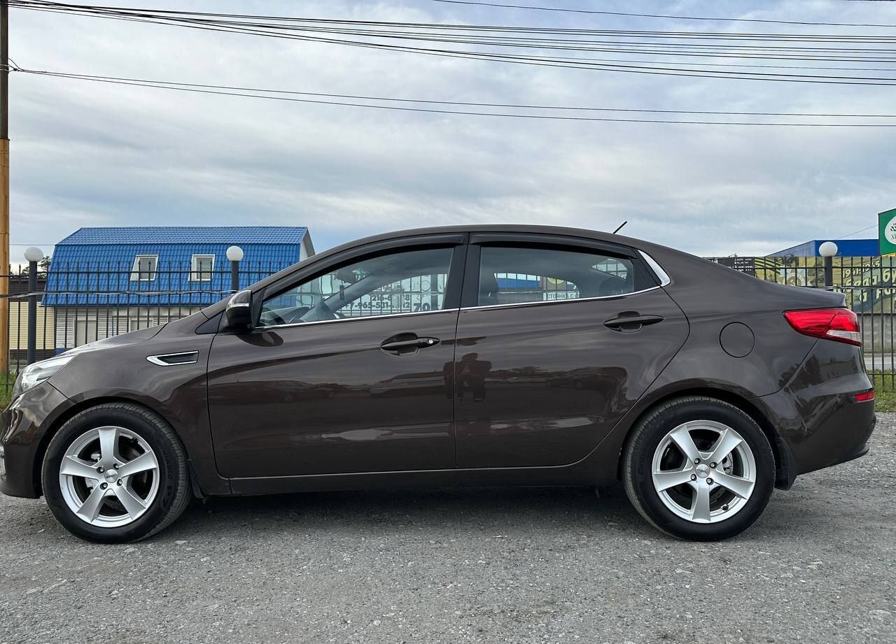 Kia Rio