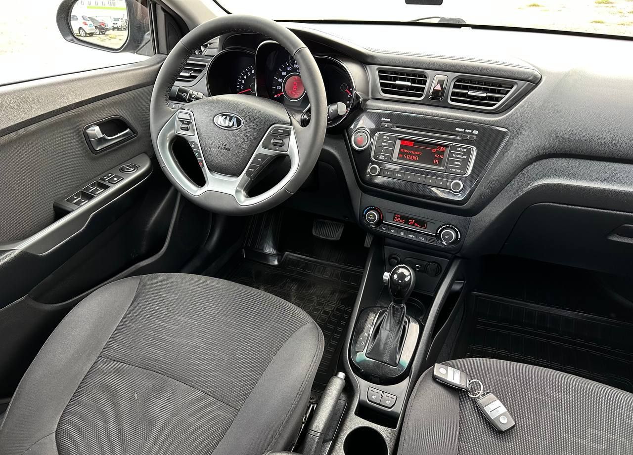 Kia Rio