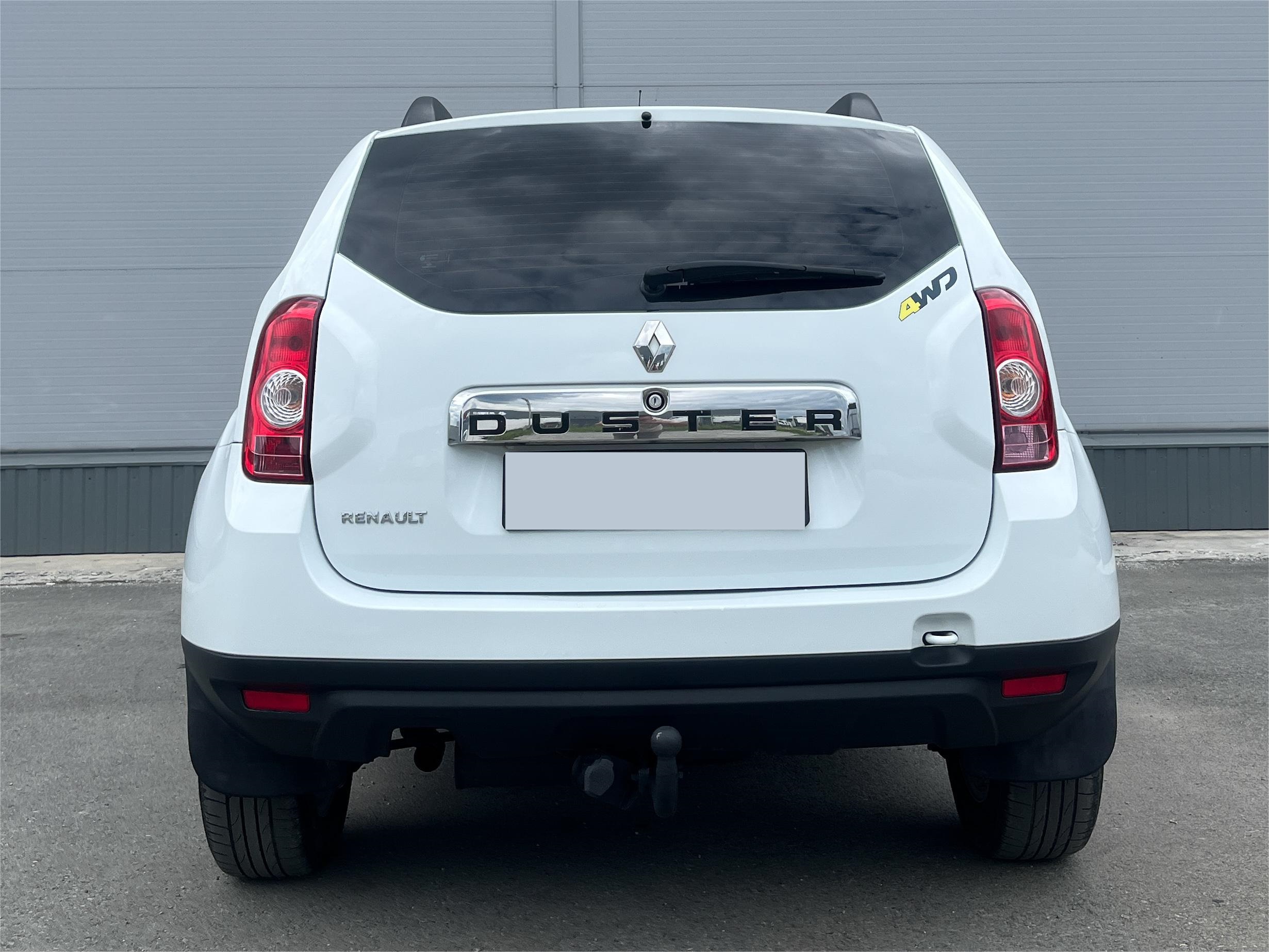 Renault Duster