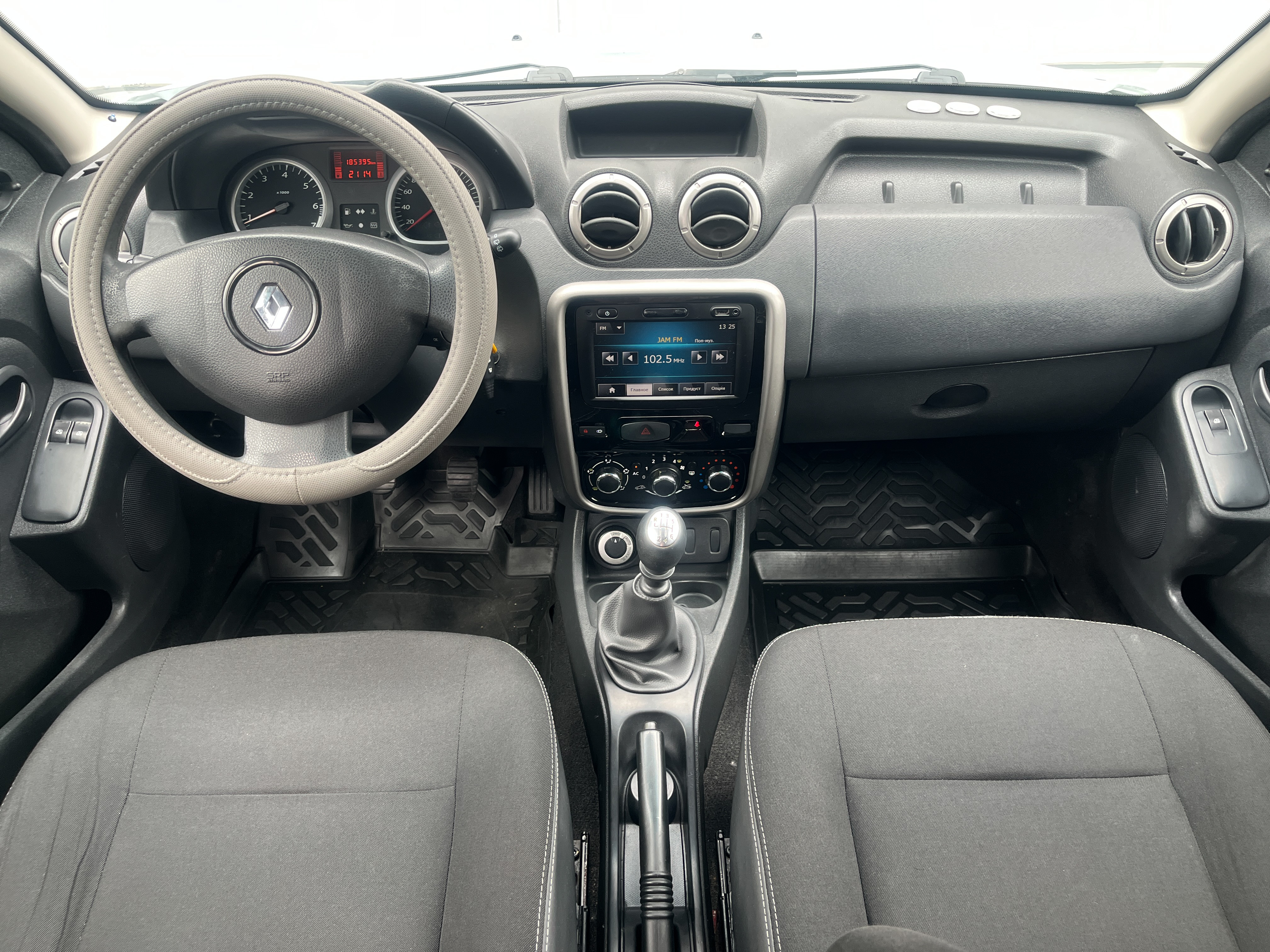 Renault Duster