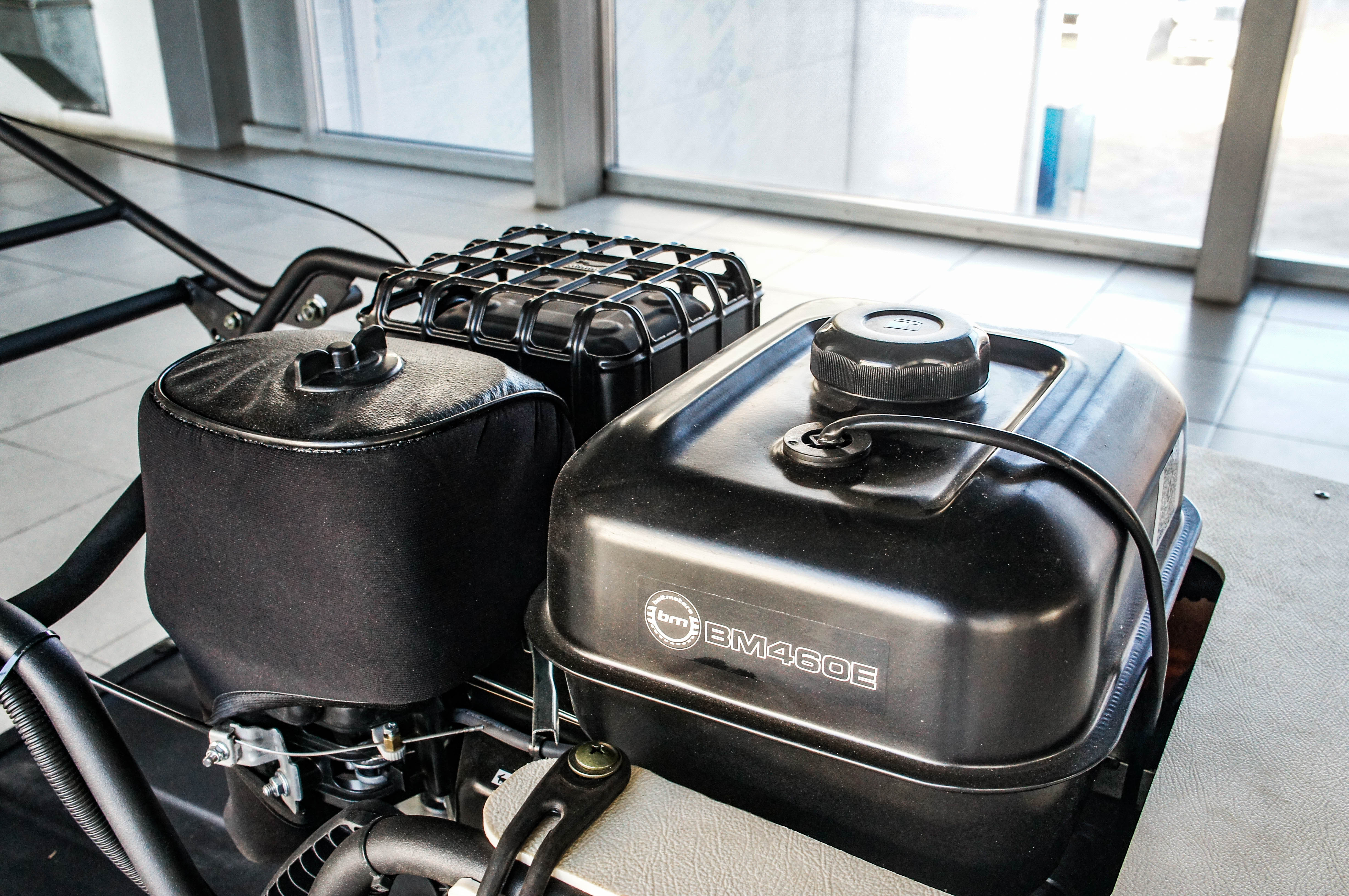 Baltmotors Standard S-Z460zеr-Rps