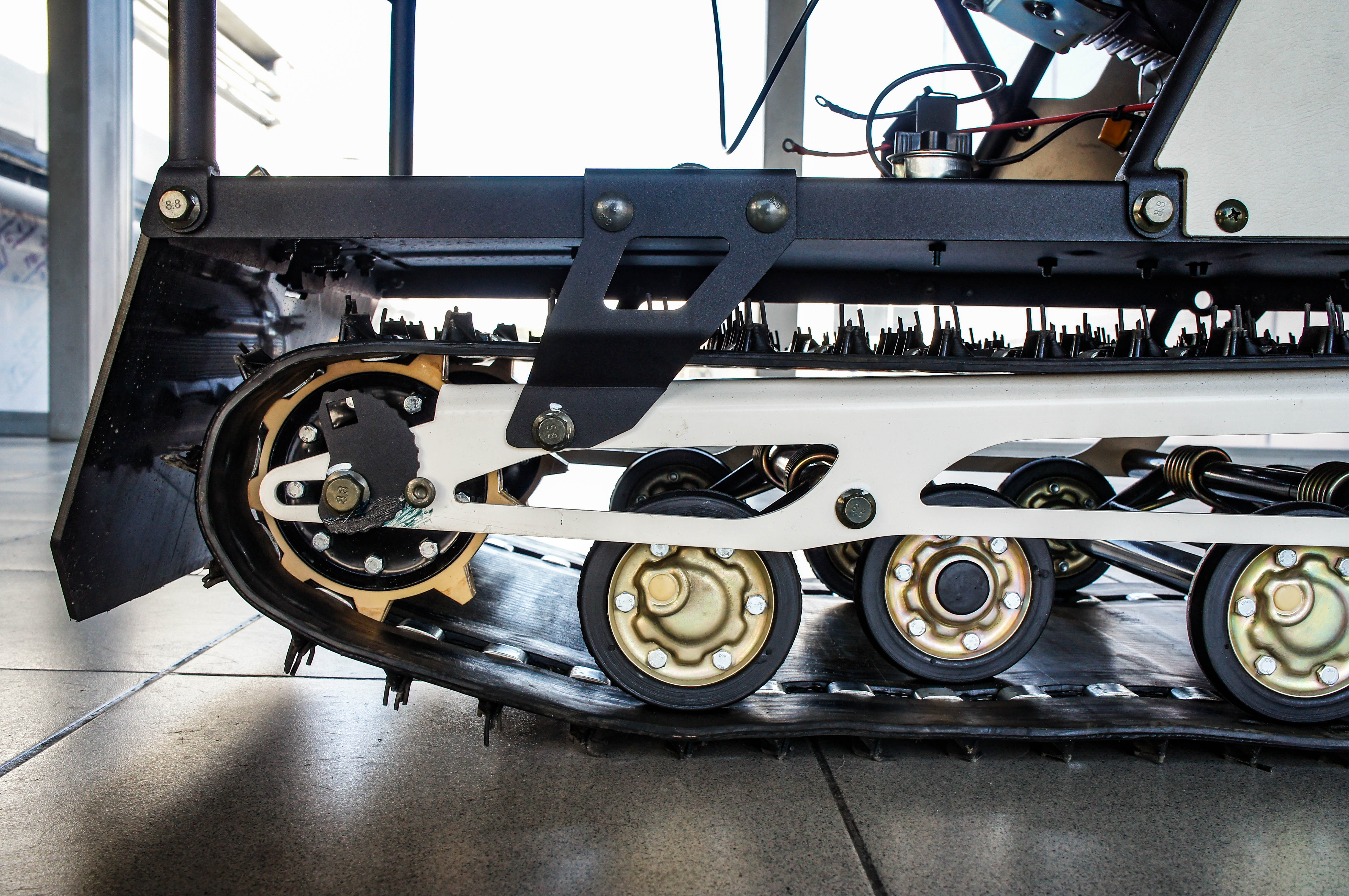 Baltmotors Standard S-Z460zеr-Rps