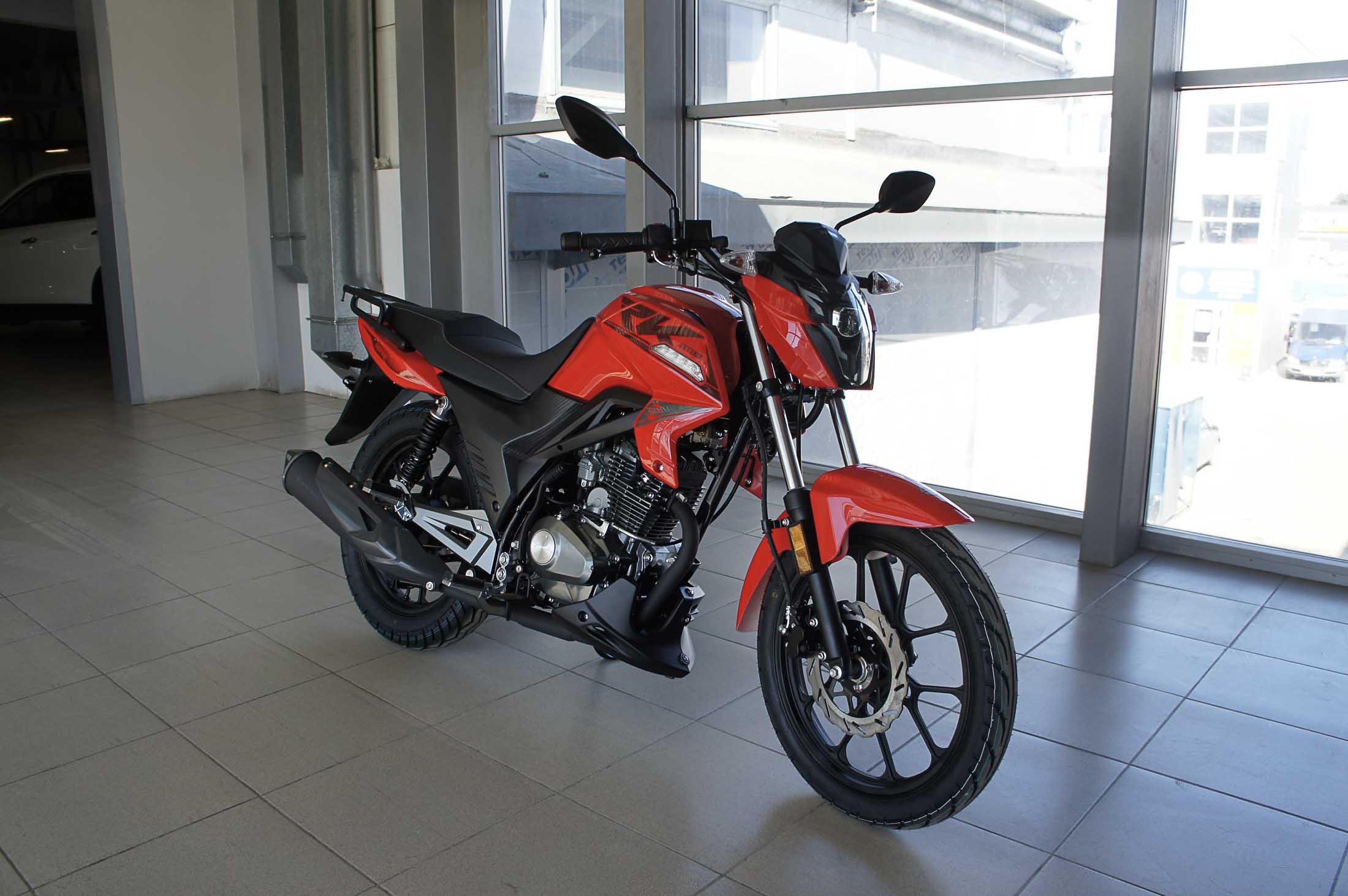 Stels Rk125