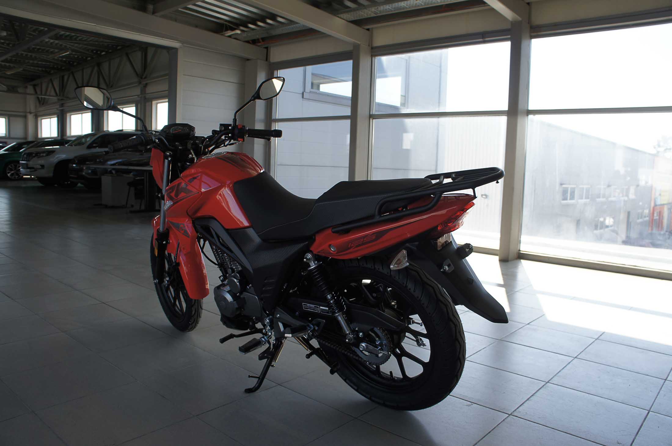 Stels Rk125