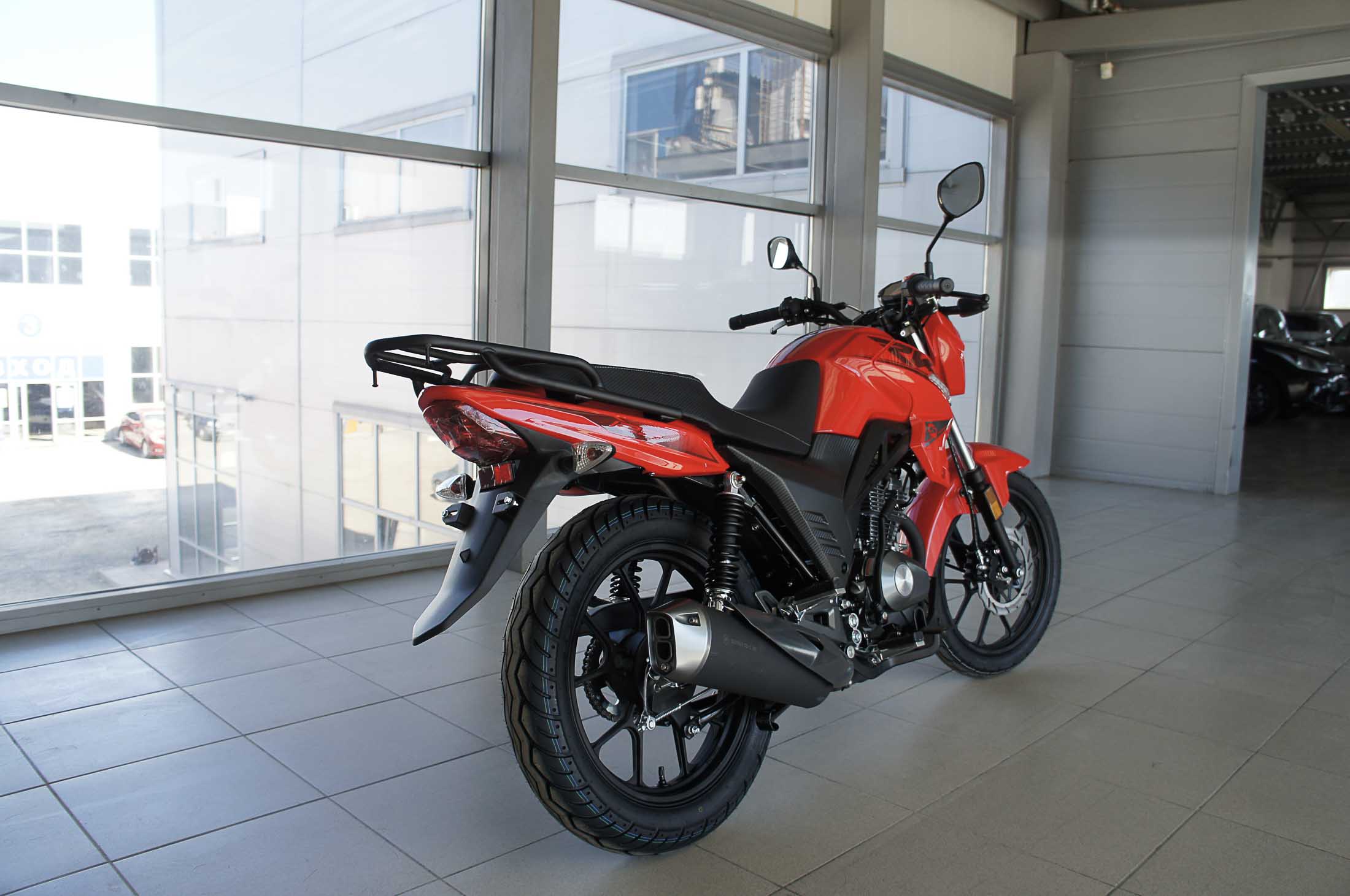 Stels Rk125
