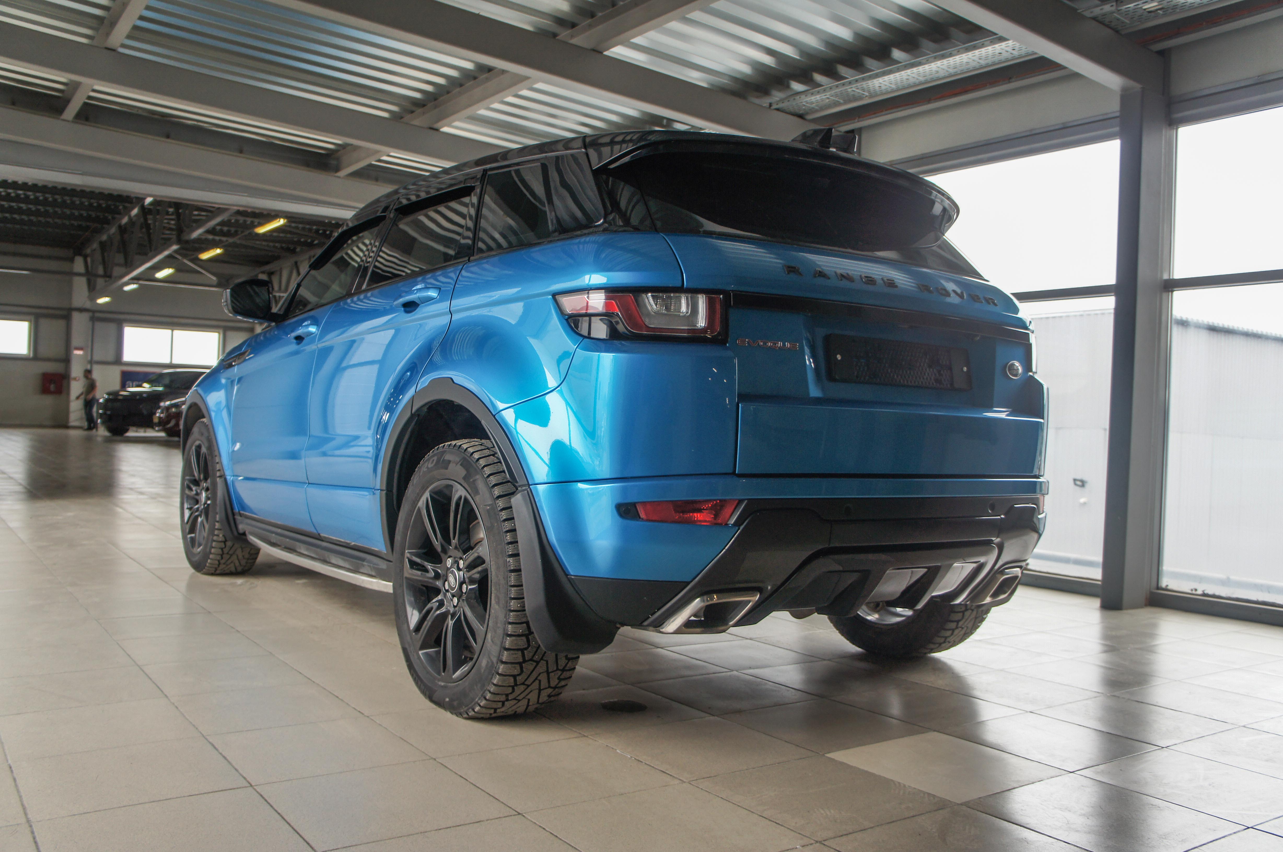 Land rover Range rover evoqe