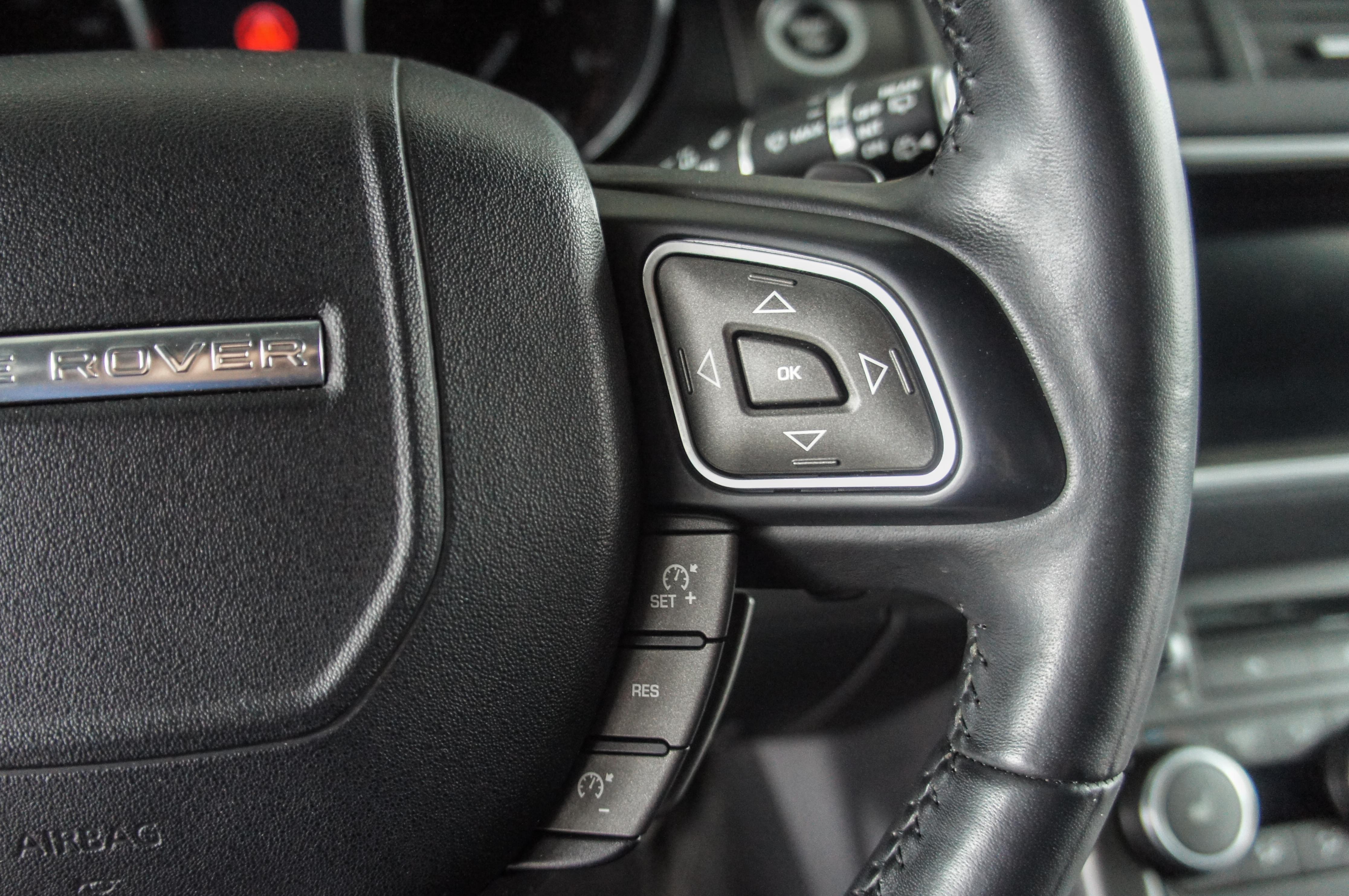Land rover Range rover evoqe